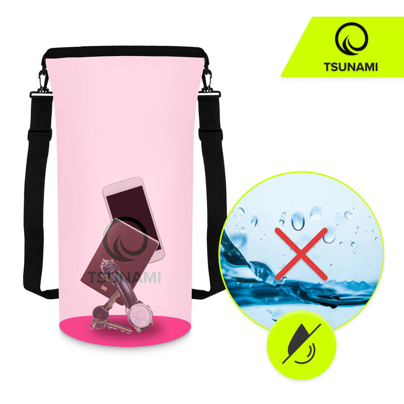 Saci impermeabil TSUNAMI