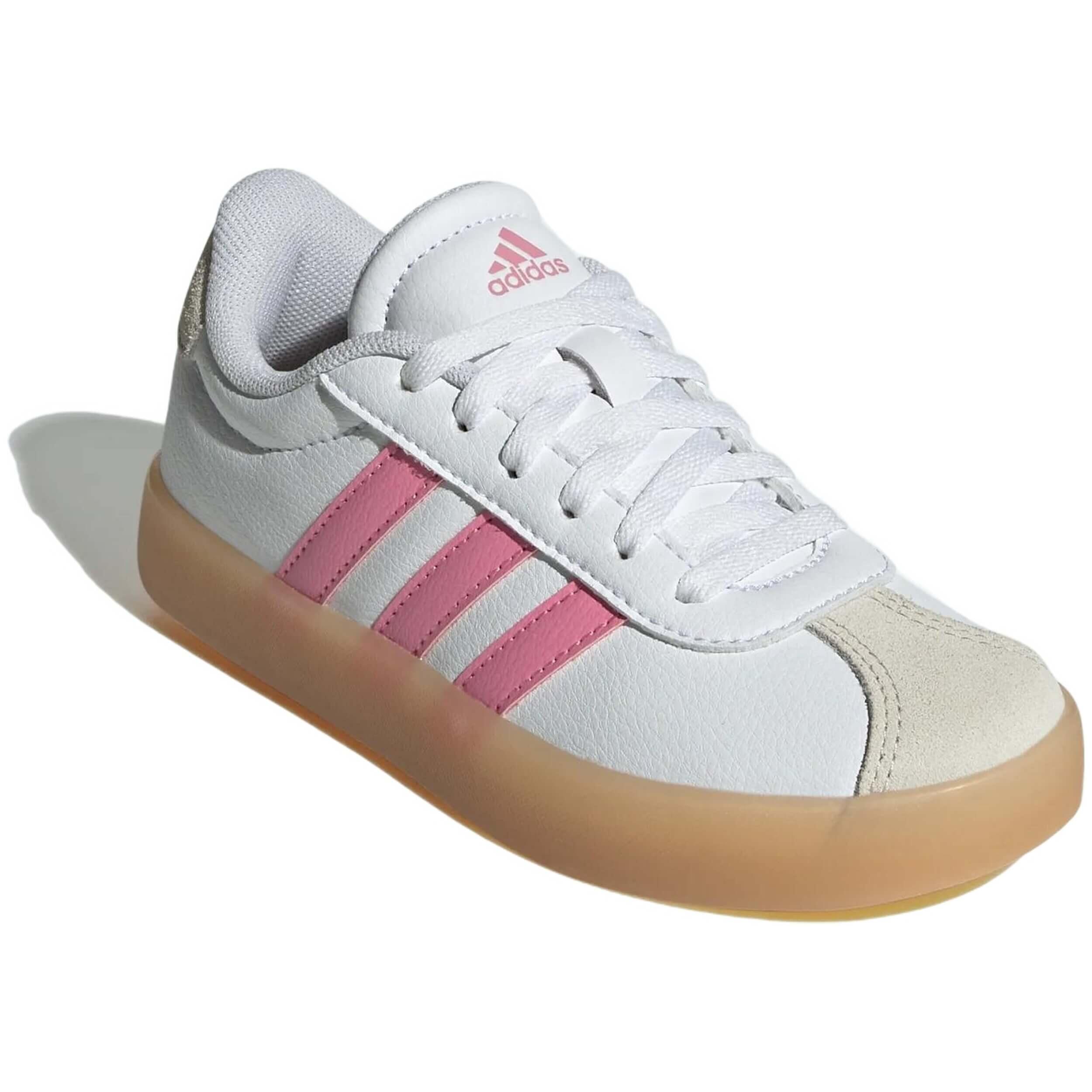 Baskets Adidas Vl Court 3.0 pour filles 4/5