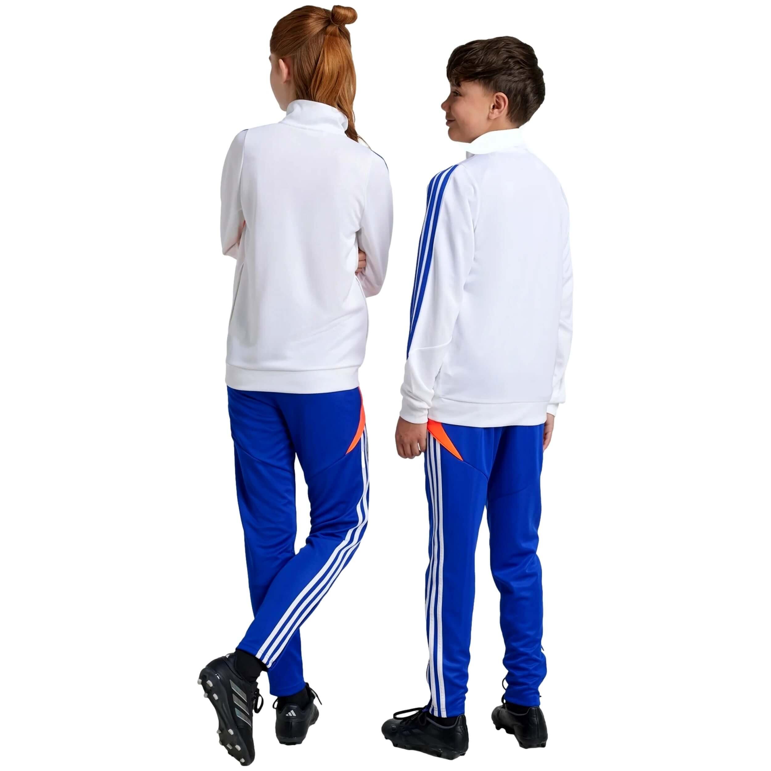 Trainingsbroek Adidas model JE1989 voor unisex jongens 2/5