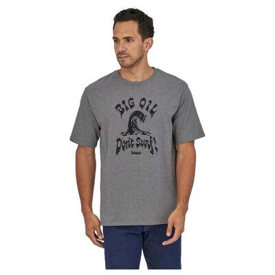 T-shirt met korte mouwen patagonia model 37533glh voor mannen