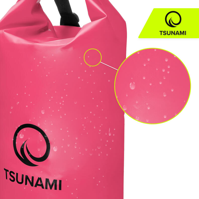 Saci impermeabil TSUNAMI