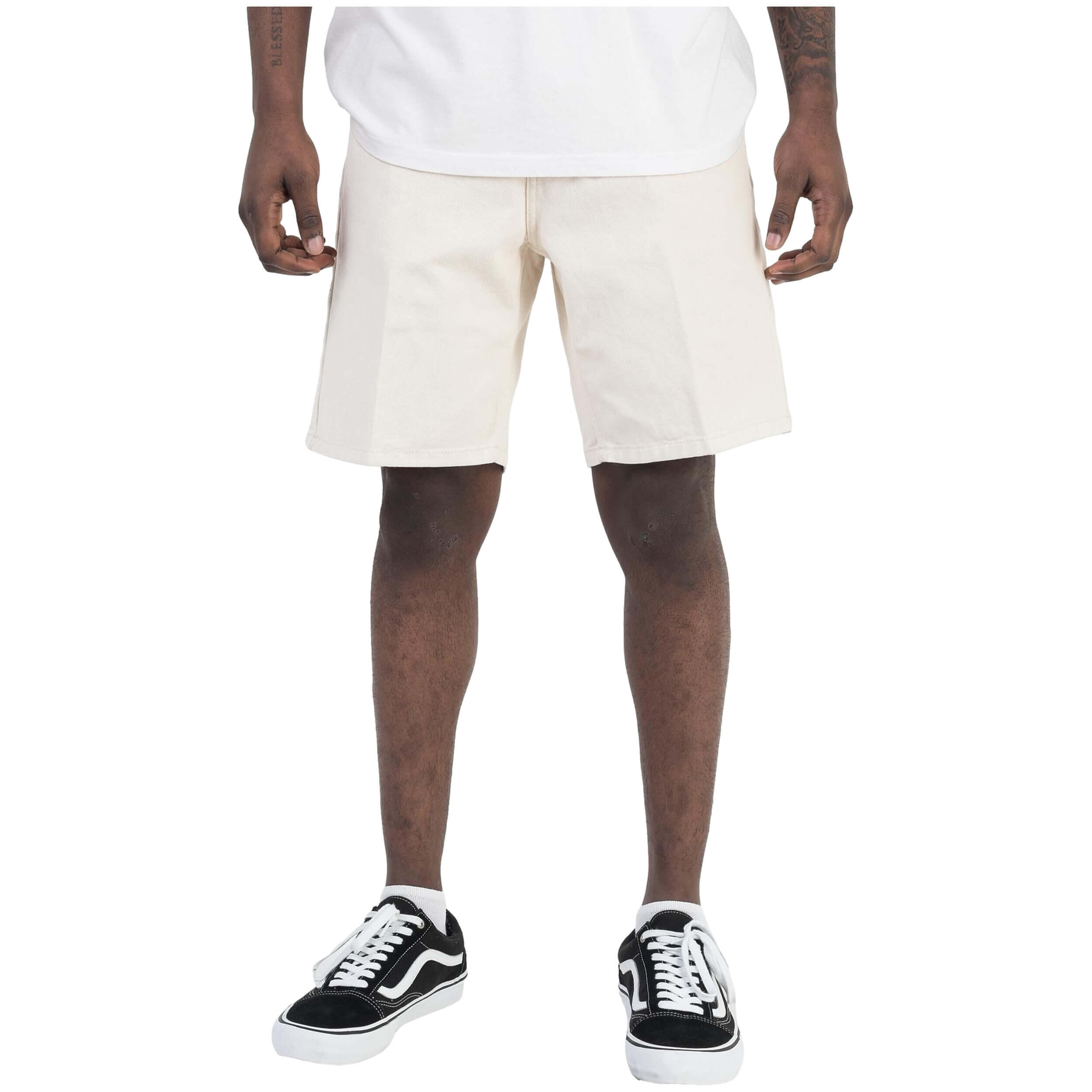 Bermudas Carhartt wip Newel para hombre 3/4