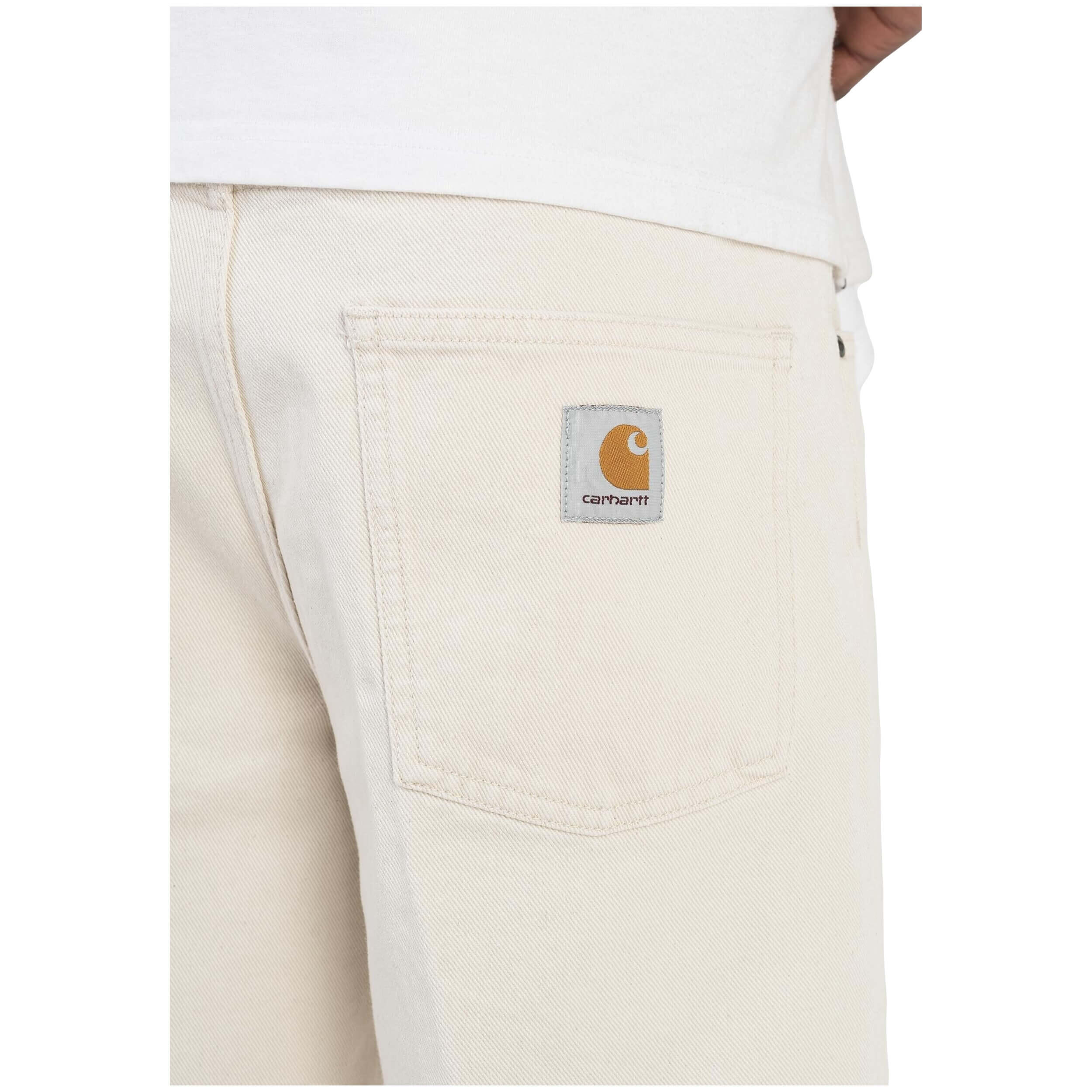 Bermudas Carhartt wip Newel para hombre 4/4