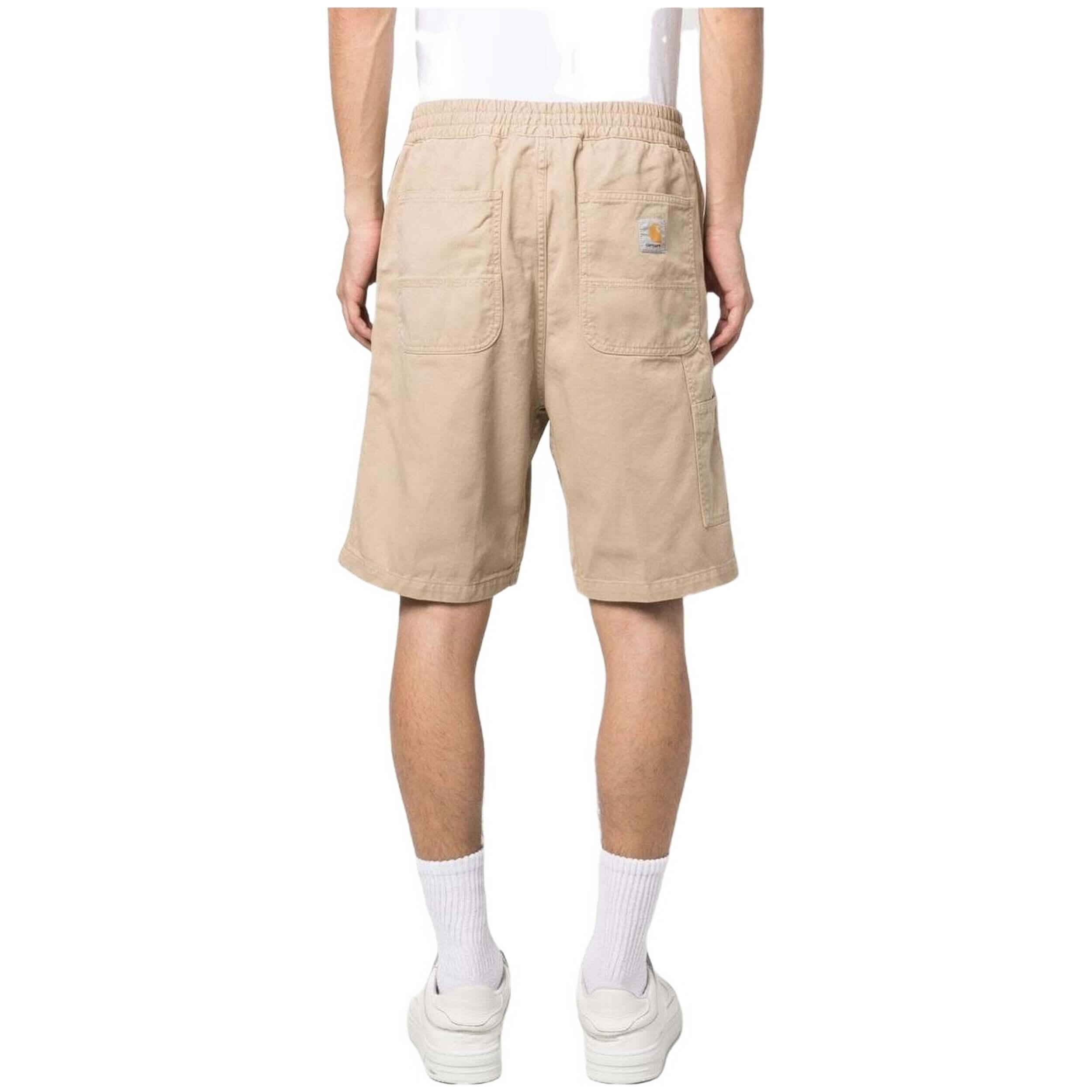 Calções Carhartt wip modelo I030480-G1GD para homem 4/4