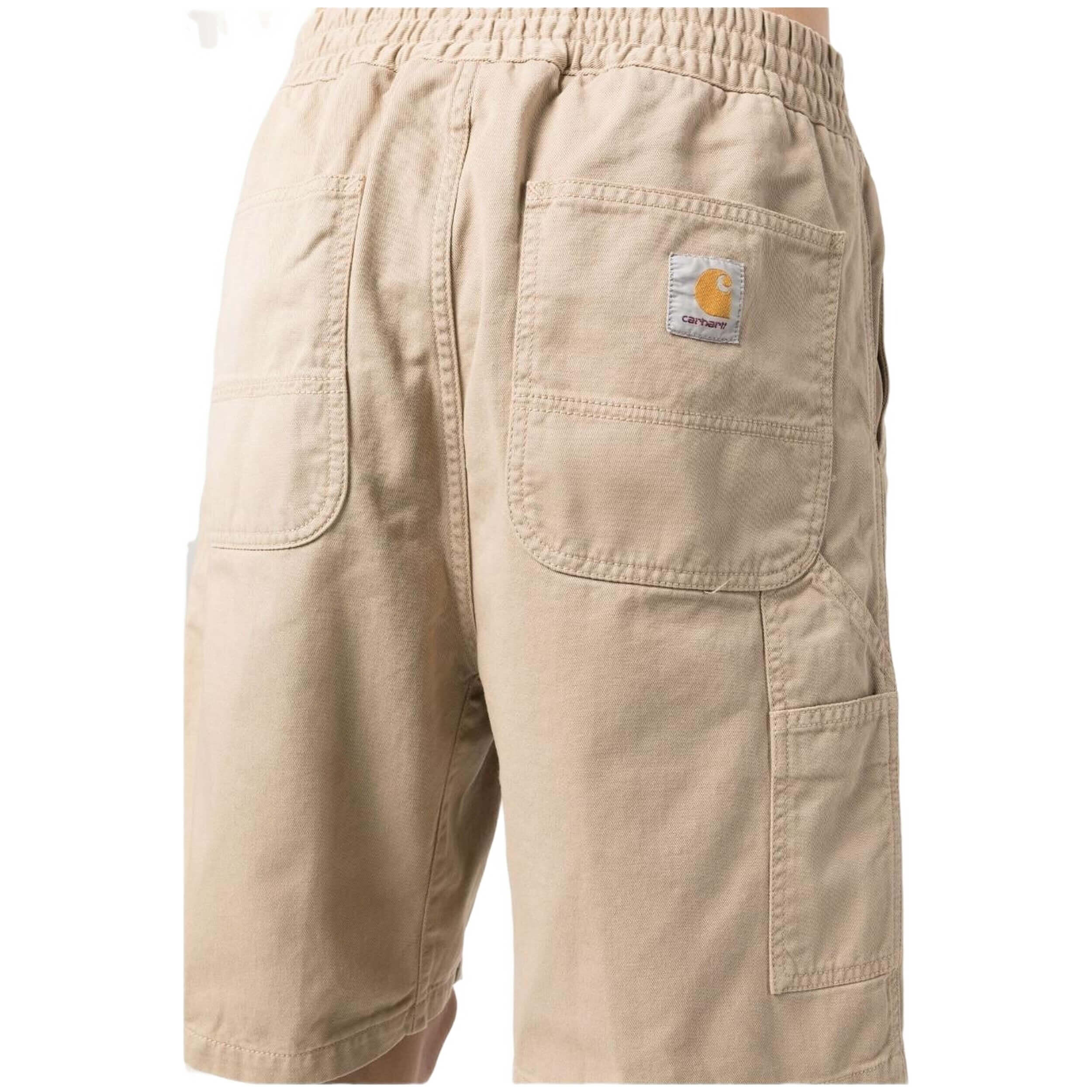 Calções Carhartt wip modelo I030480-G1GD para homem 2/4