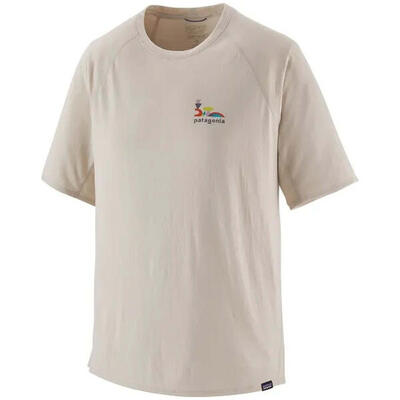 Camiseta de manga corta Patagonia modelo 23720-LIPM para hombre
