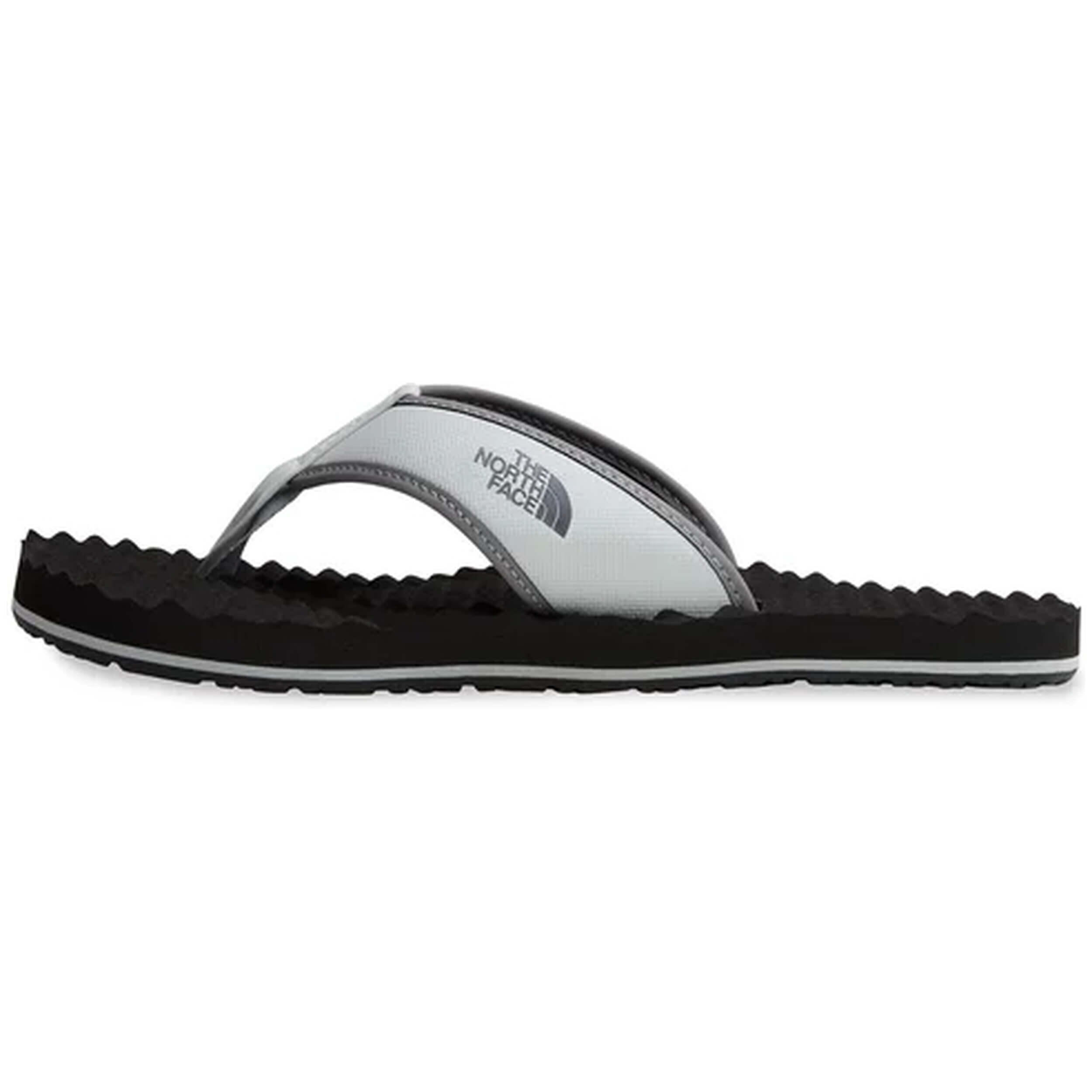 Tongs homme The North Face Base Camp Flip-Flop II blanc 3/4