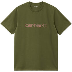 T-shirt Carhartt wip Script T-Shirt pour homme