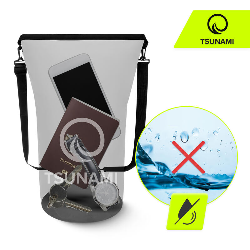 Saci impermeabil TSUNAMI