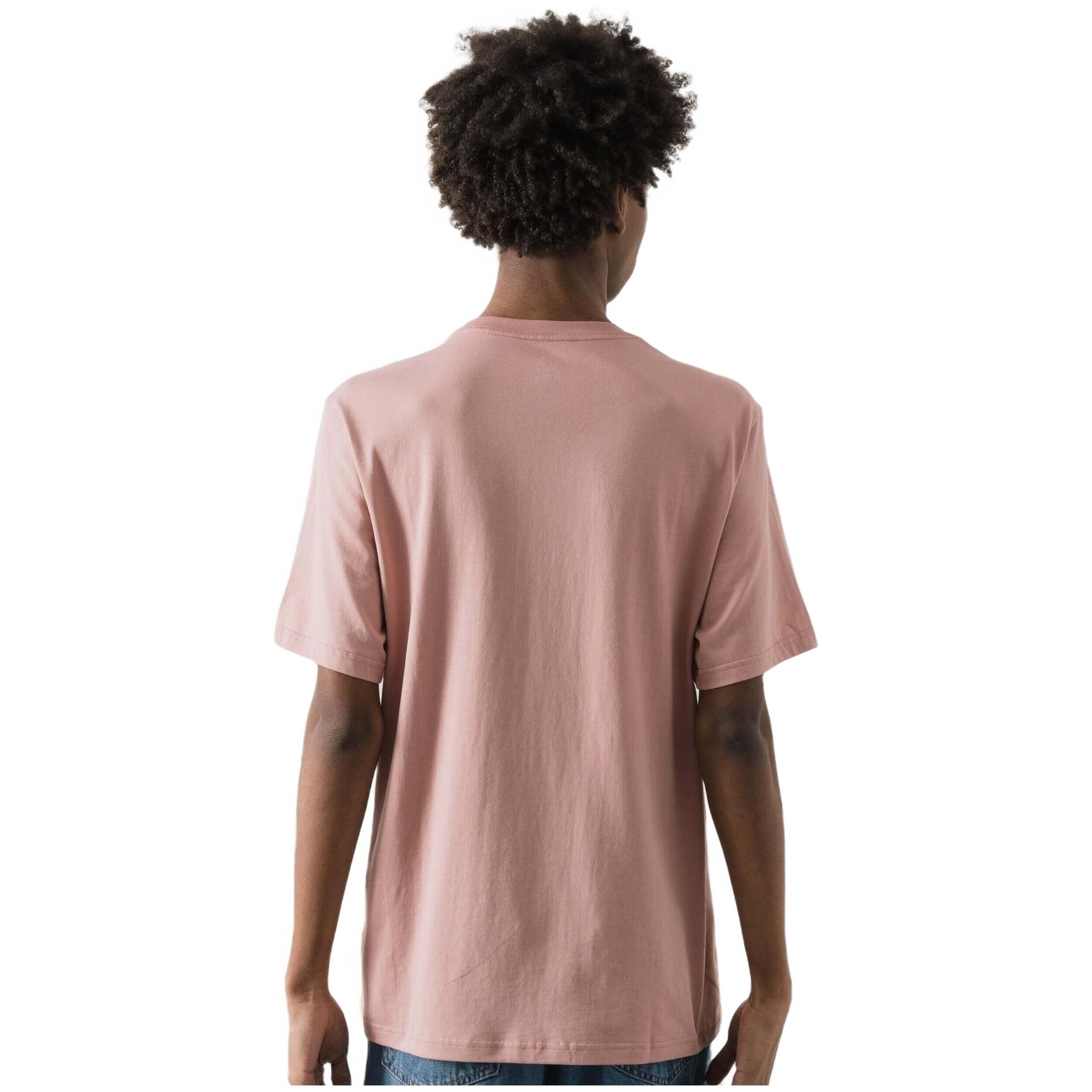 T-shirt Converse modèle 10023876-A13 pour unisexe 3/5