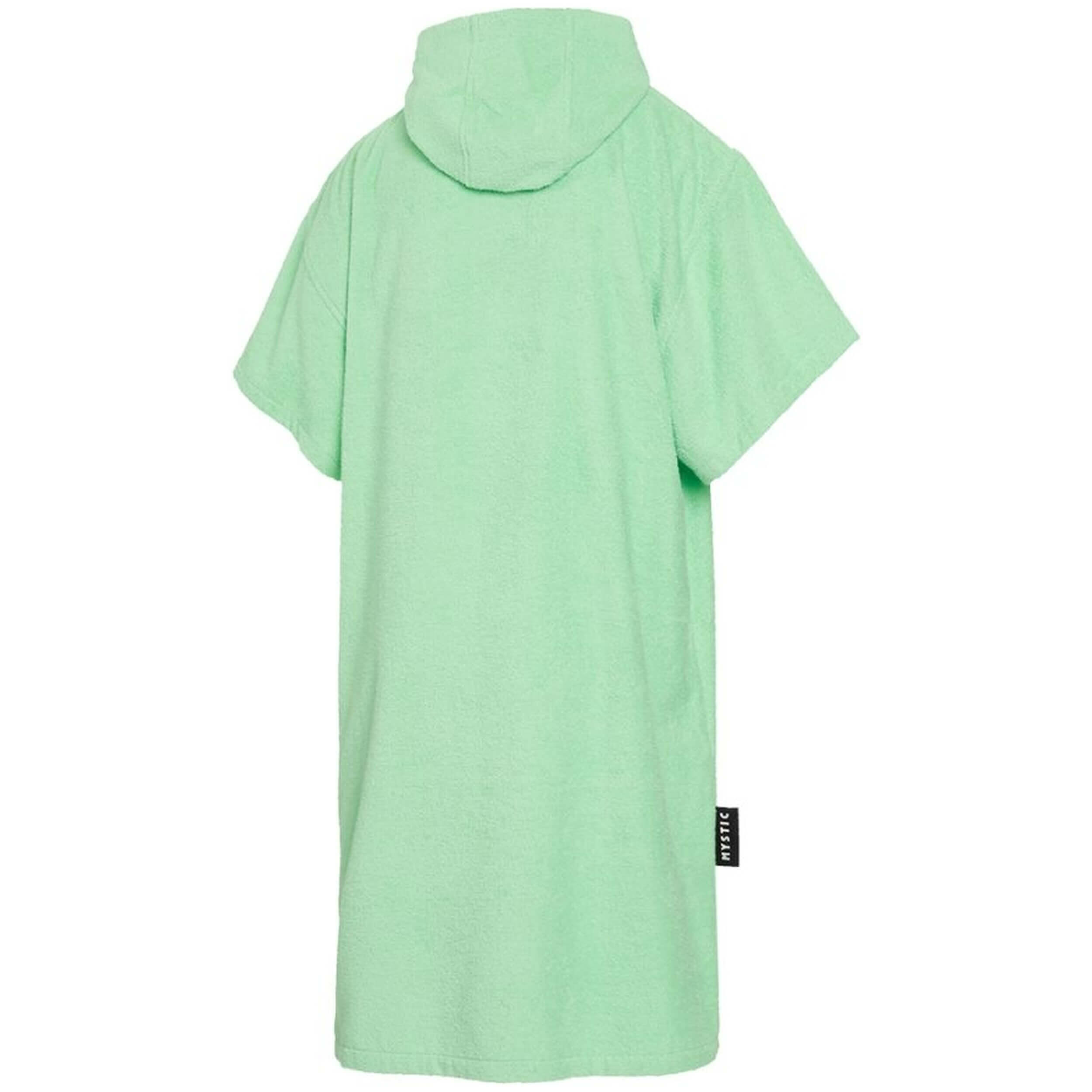 Poncho Mystic Brand voor unisex 2/7