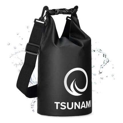 Dry Bag 20L Wasserdichter Seesack Packsack Outdoor Schwimmen TSUNAMI