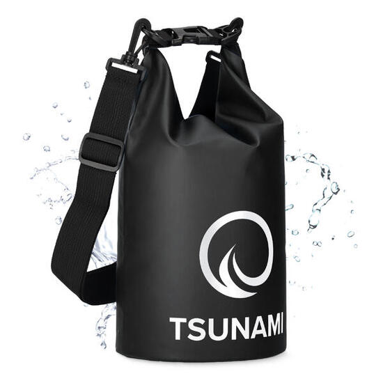 Dry Bag 20L Wasserdichter Seesack Packsack Outdoor Schwimmen TSUNAMI