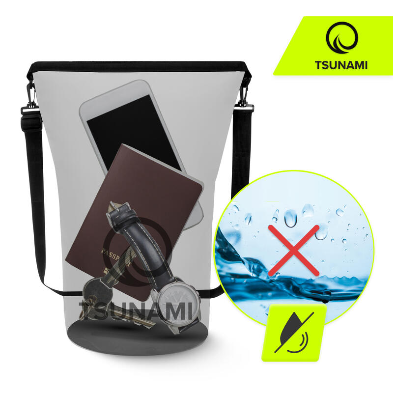 Saci impermeabil TSUNAMI