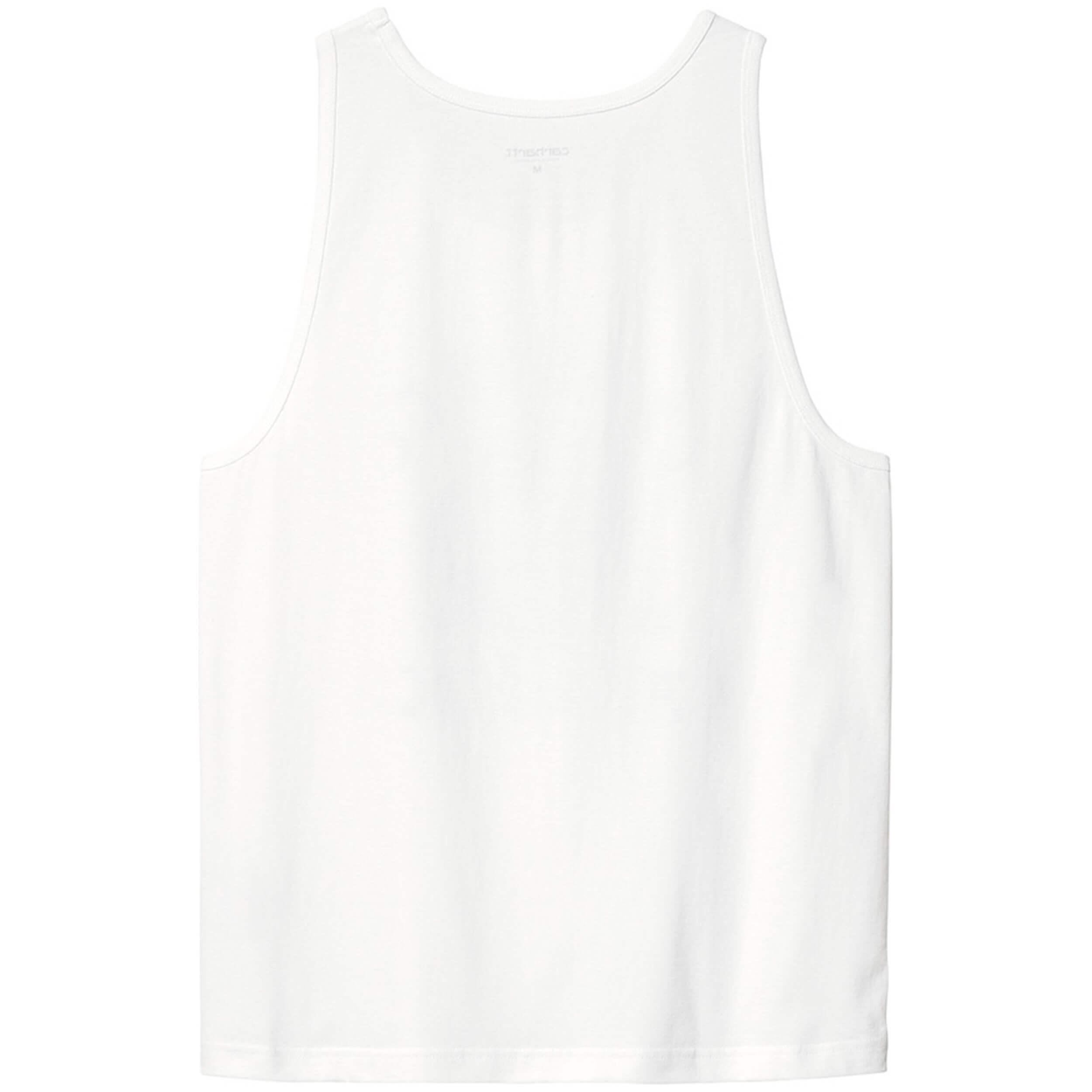 Camiseta de tirantes Carhartt wip Class Of 89 para hombre 2/4