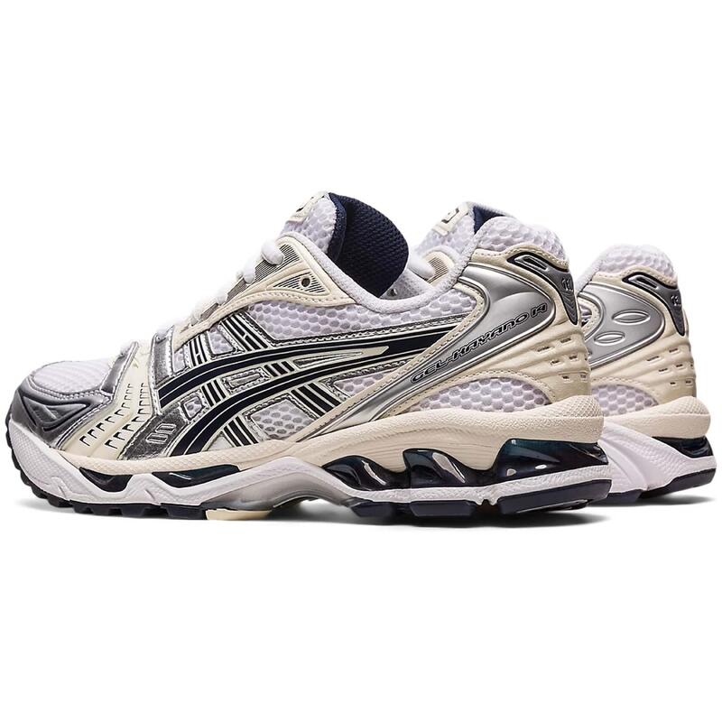ASICS Gel-Kayano 14 White Midnight