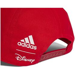 Casquette Adidas modèle HT6409 pour unisexe enfants