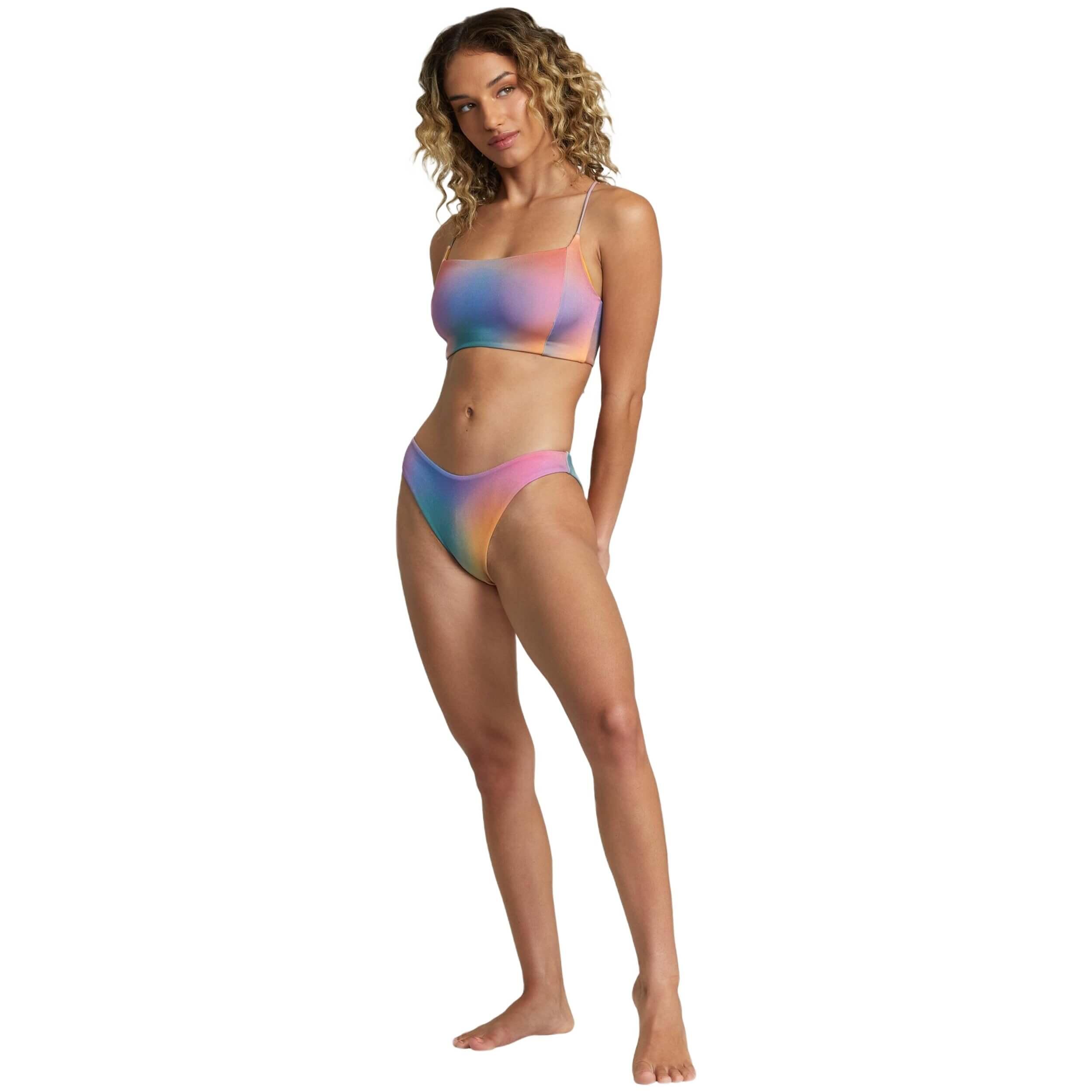 Bas de bikini Rvca modèle AVJX400407-MUL pour femmes 4/4