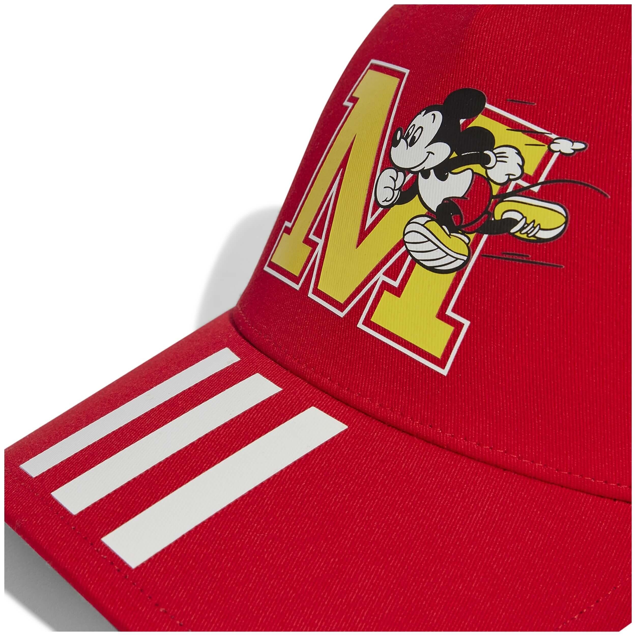 Boné Adidas modelo HT6409 para crianças unissex 4/4