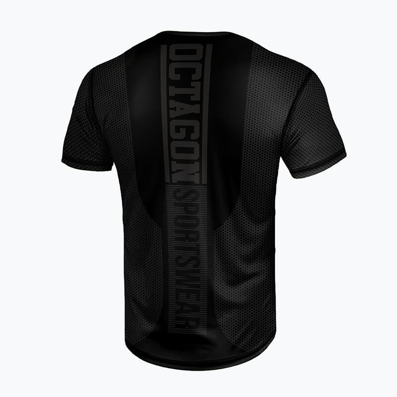Tricou pentru bărbați Octagon Tapes