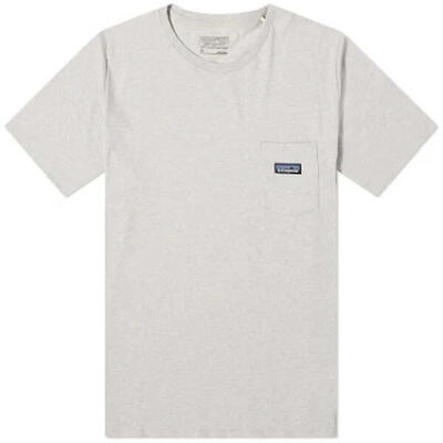 Camiseta de manga corta Patagonia modelo 53255-TGY para hombre