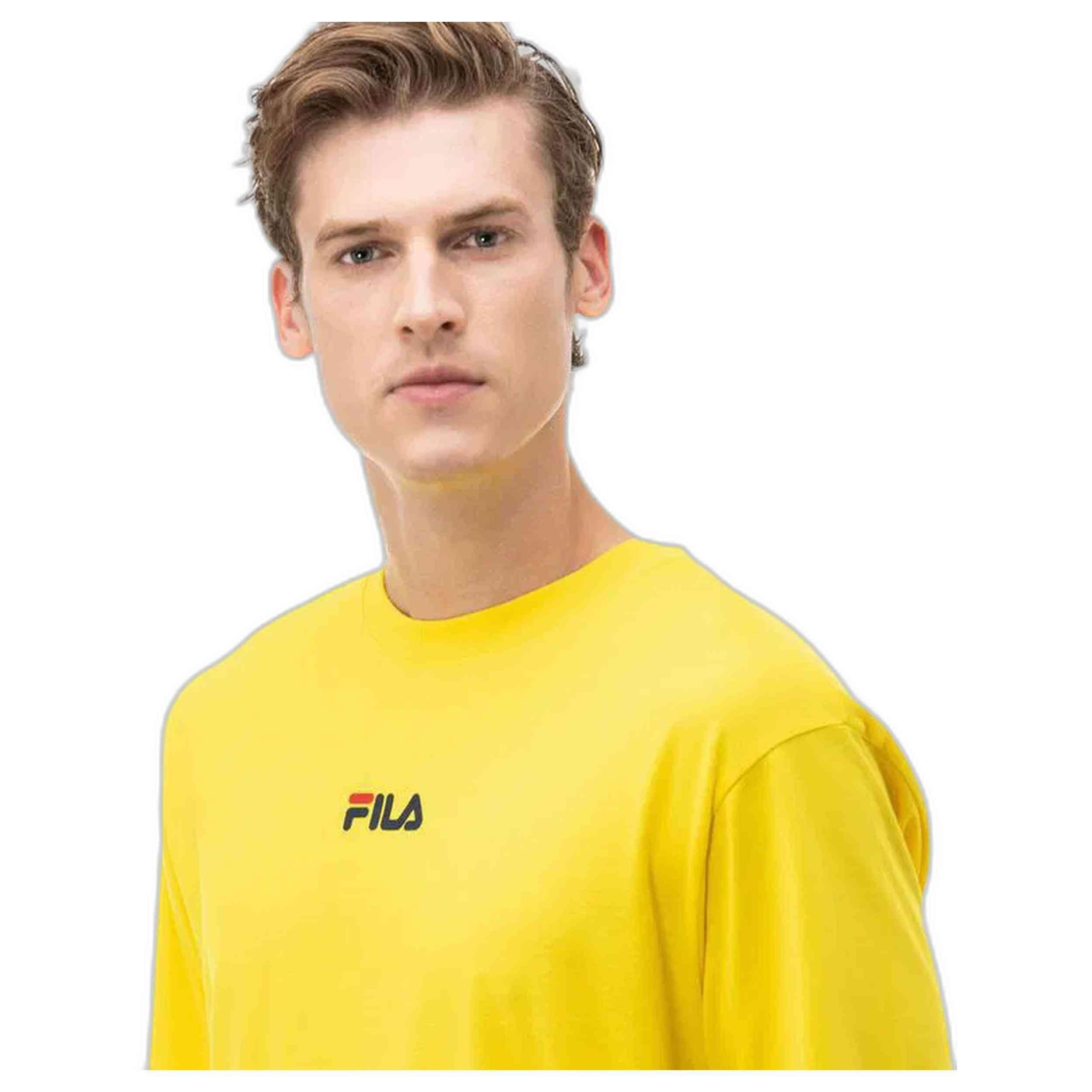 Camiseta de manga corta Fila modelo Fila para unisex 4/4