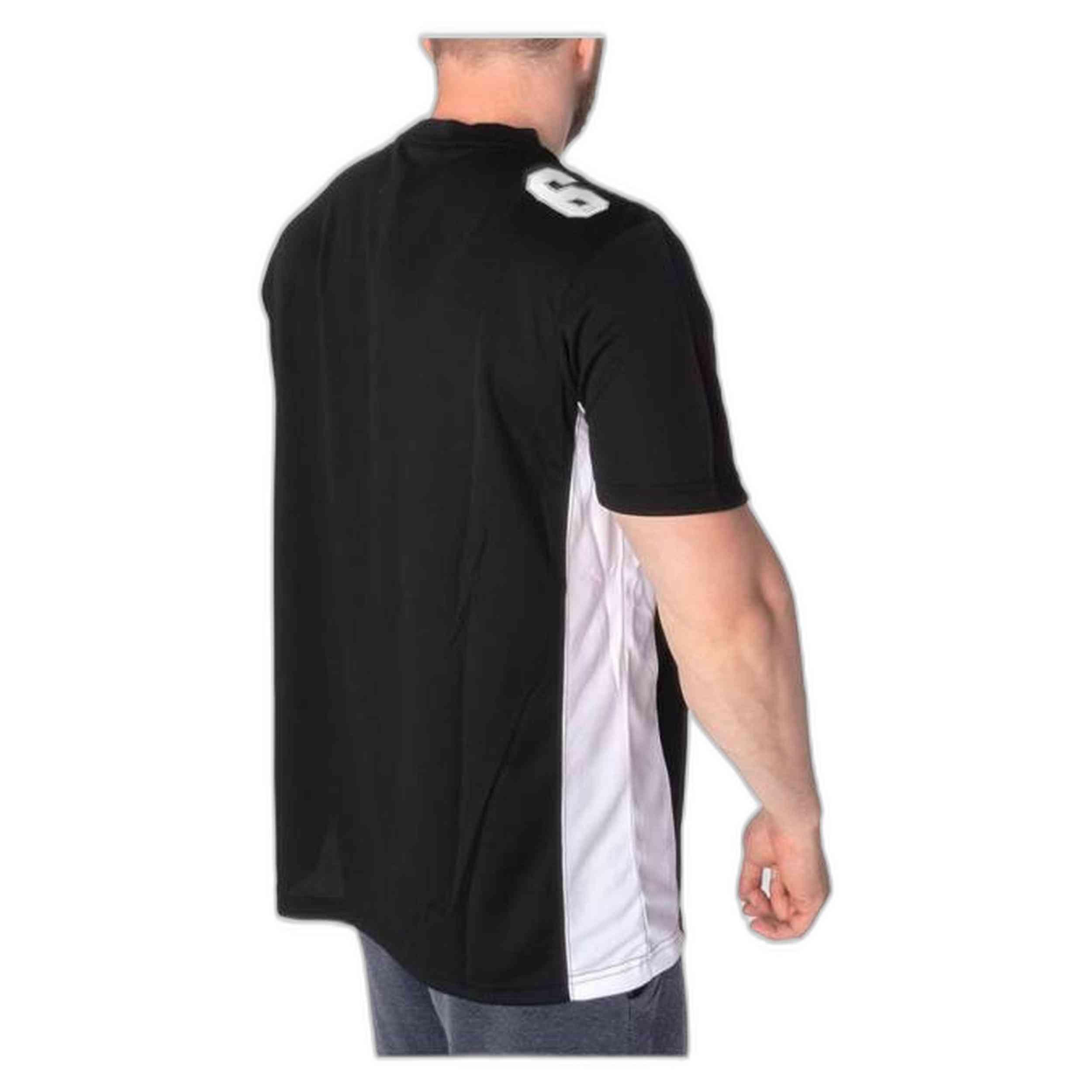 T-shirt Fanatics modèle 3401M-BLK-FPM-L pour homme 2/2