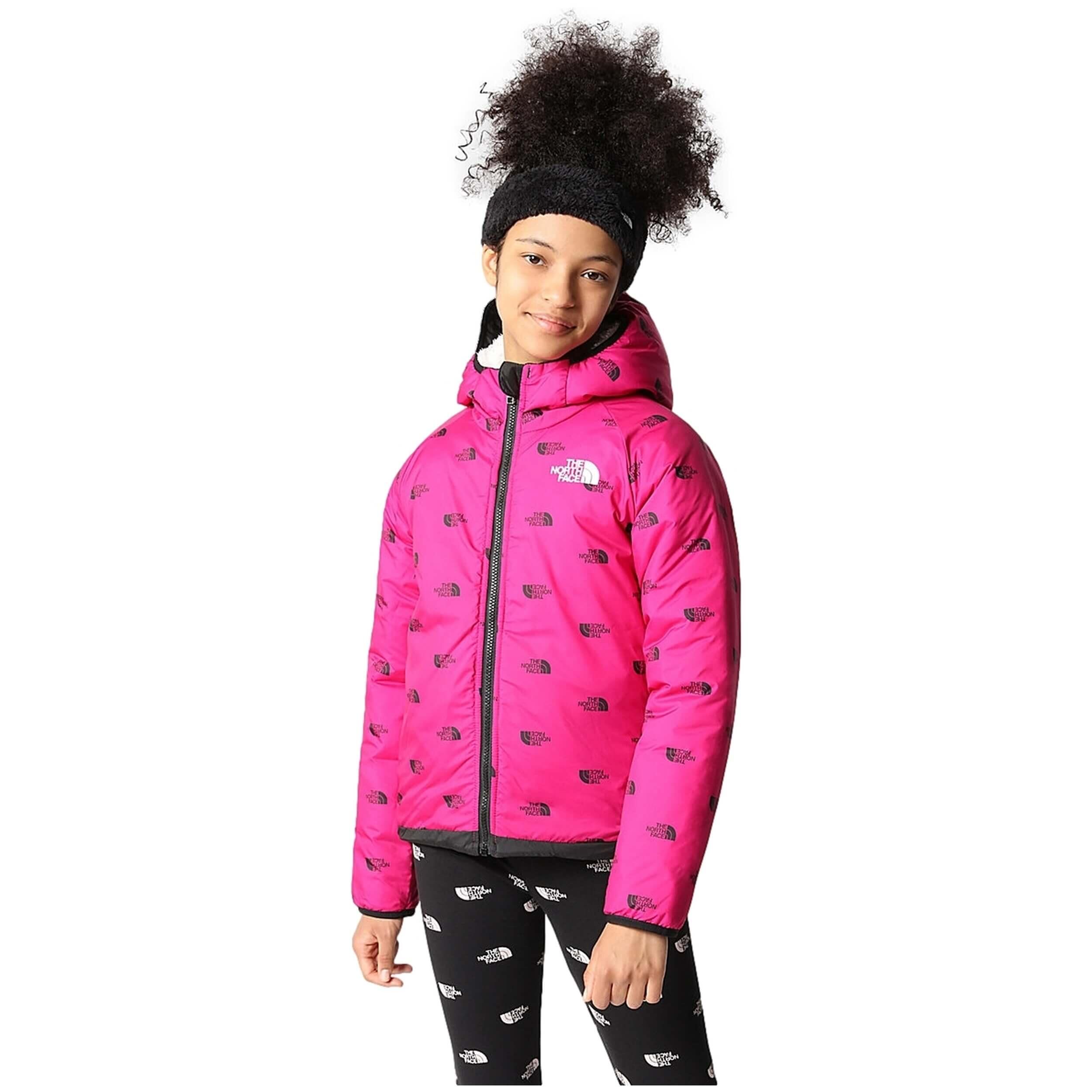 Giacca The north face Reversible Perrito per ragazze 2/7