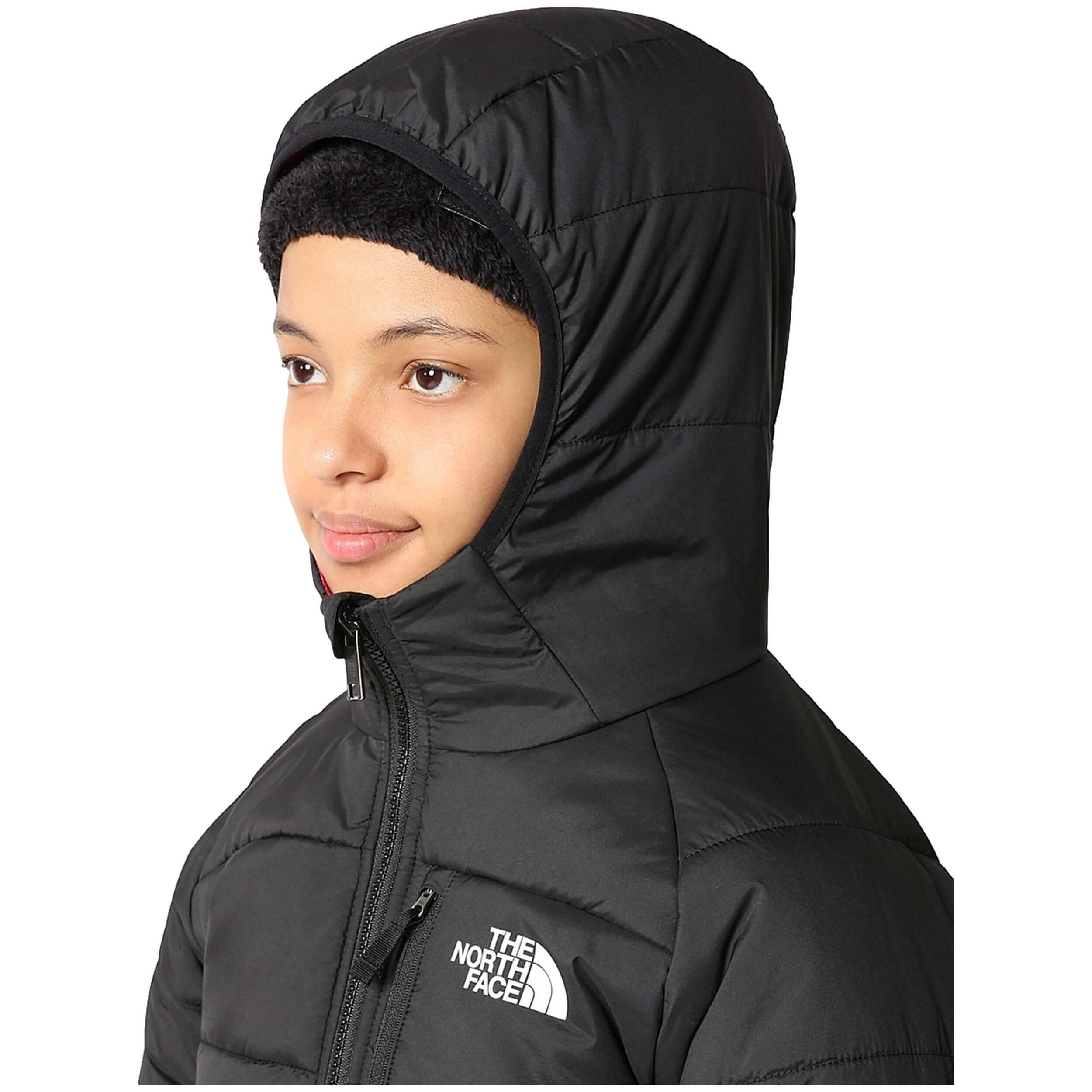 Giacca The north face Reversible Perrito per ragazze 6/7