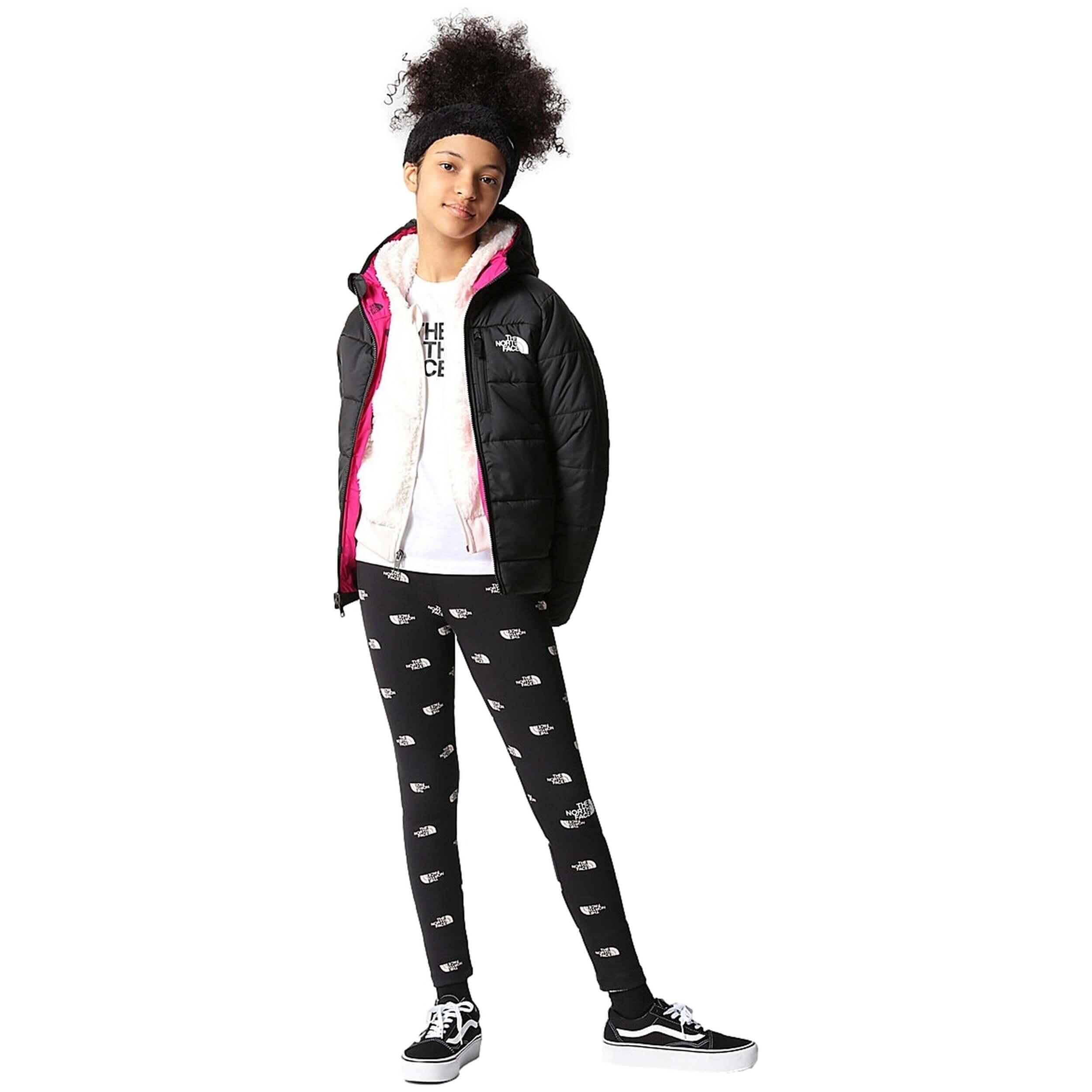 Giacca The north face Reversible Perrito per ragazze 5/7