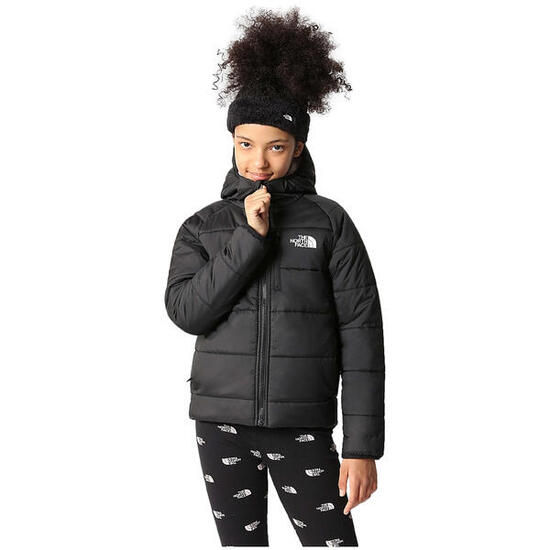 Veste The north face Reversible Perrito pour filles