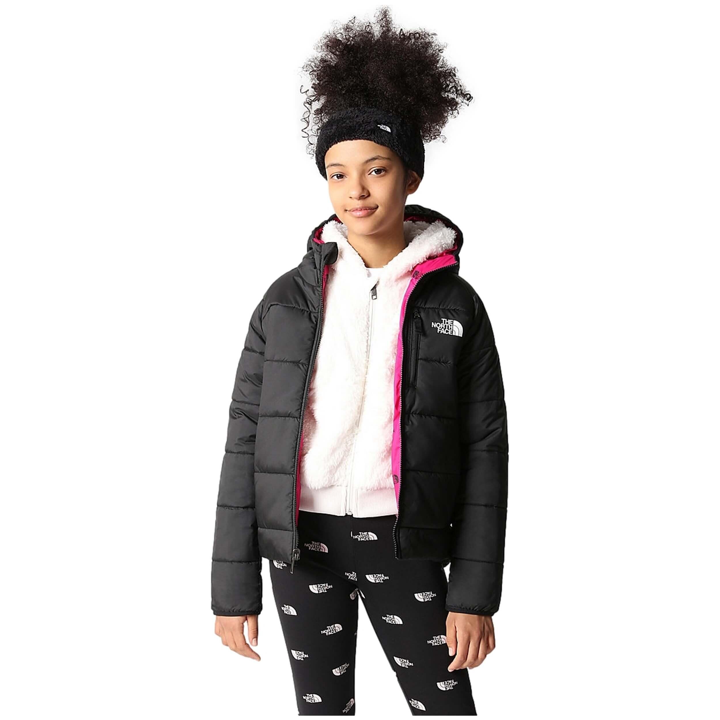 Giacca The north face Reversible Perrito per ragazze 3/7