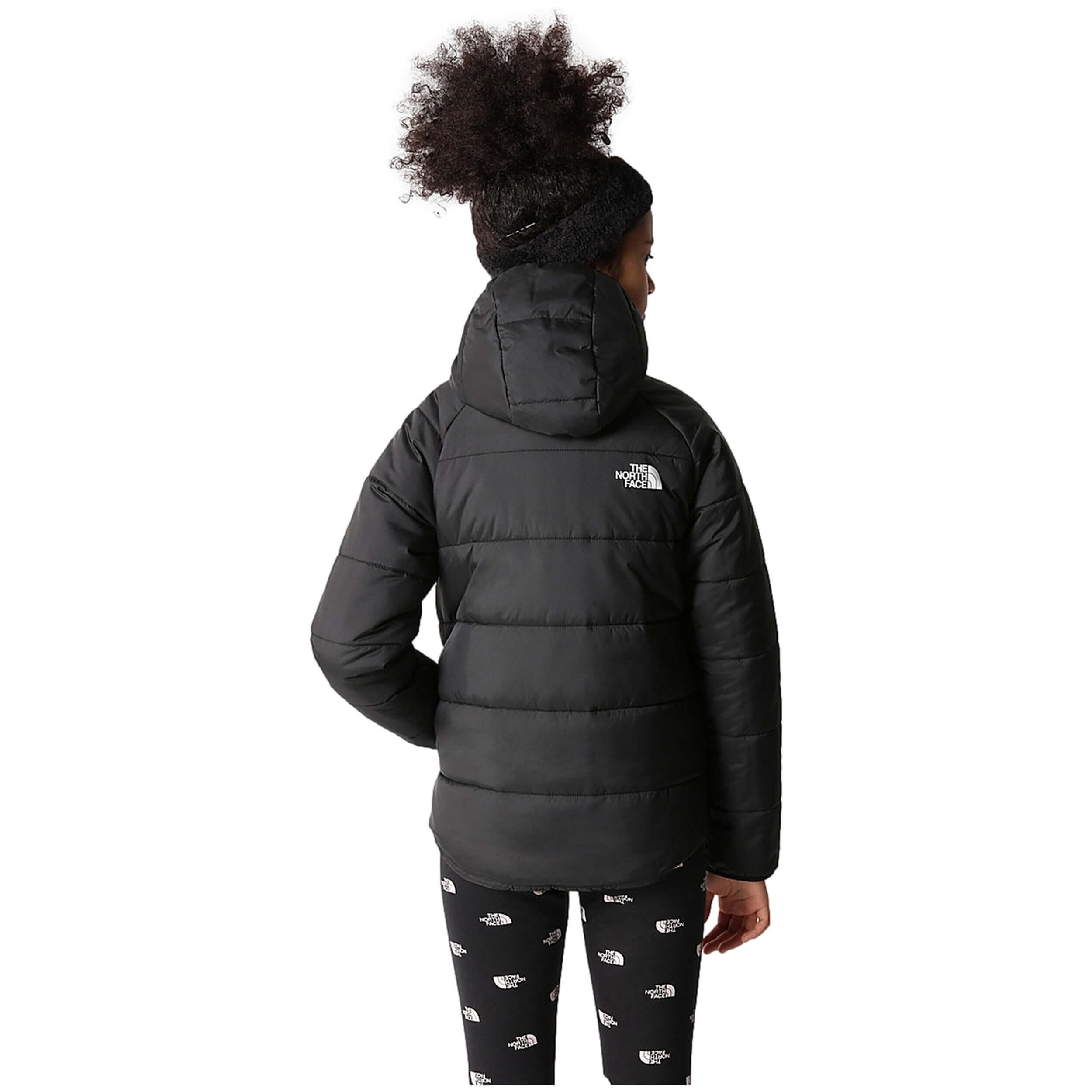 Giacca The north face Reversible Perrito per ragazze 4/7