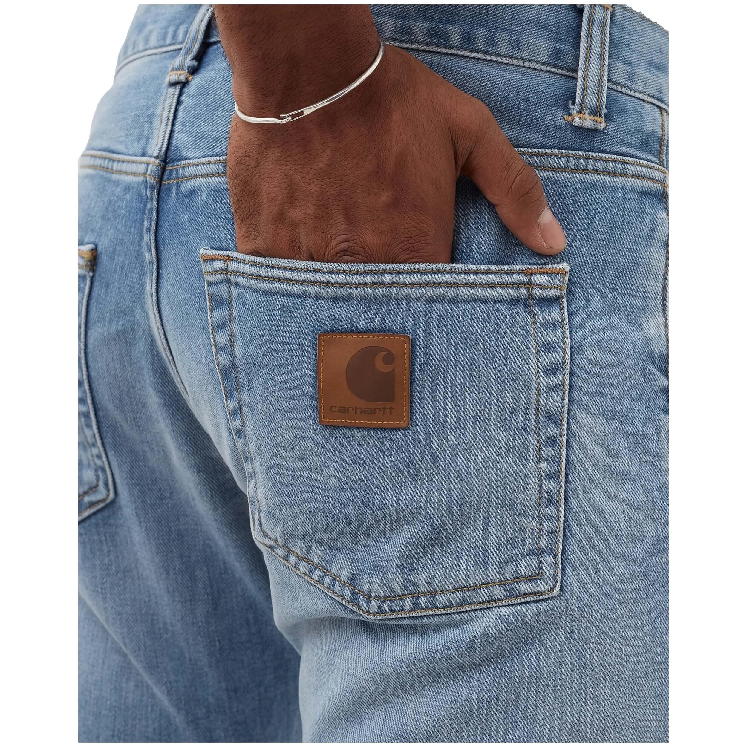 Pantalon largo Carhartt wip Klondike Pant para hombre 5/5