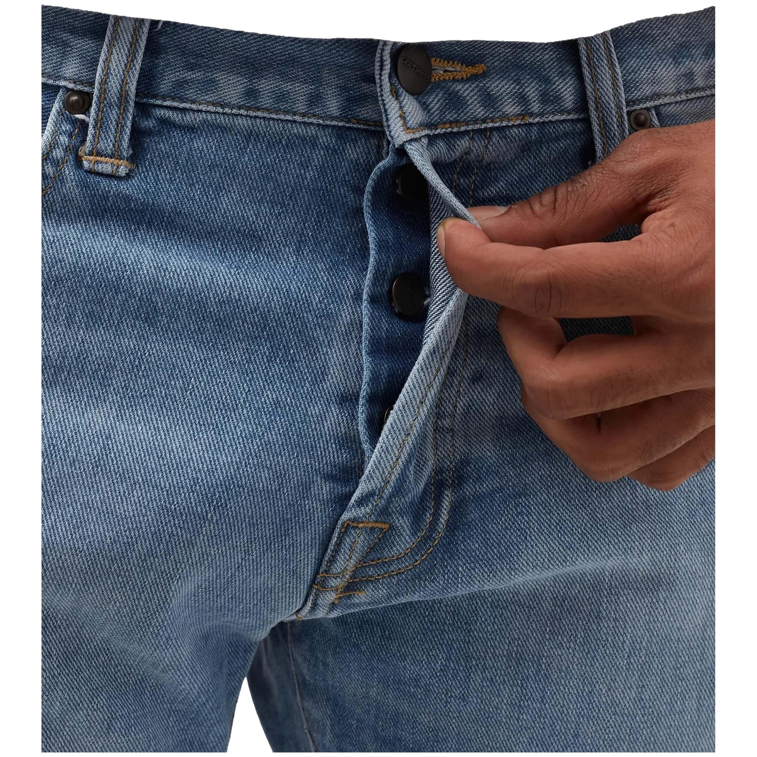 Pantalon largo Carhartt wip Klondike Pant para hombre 4/5