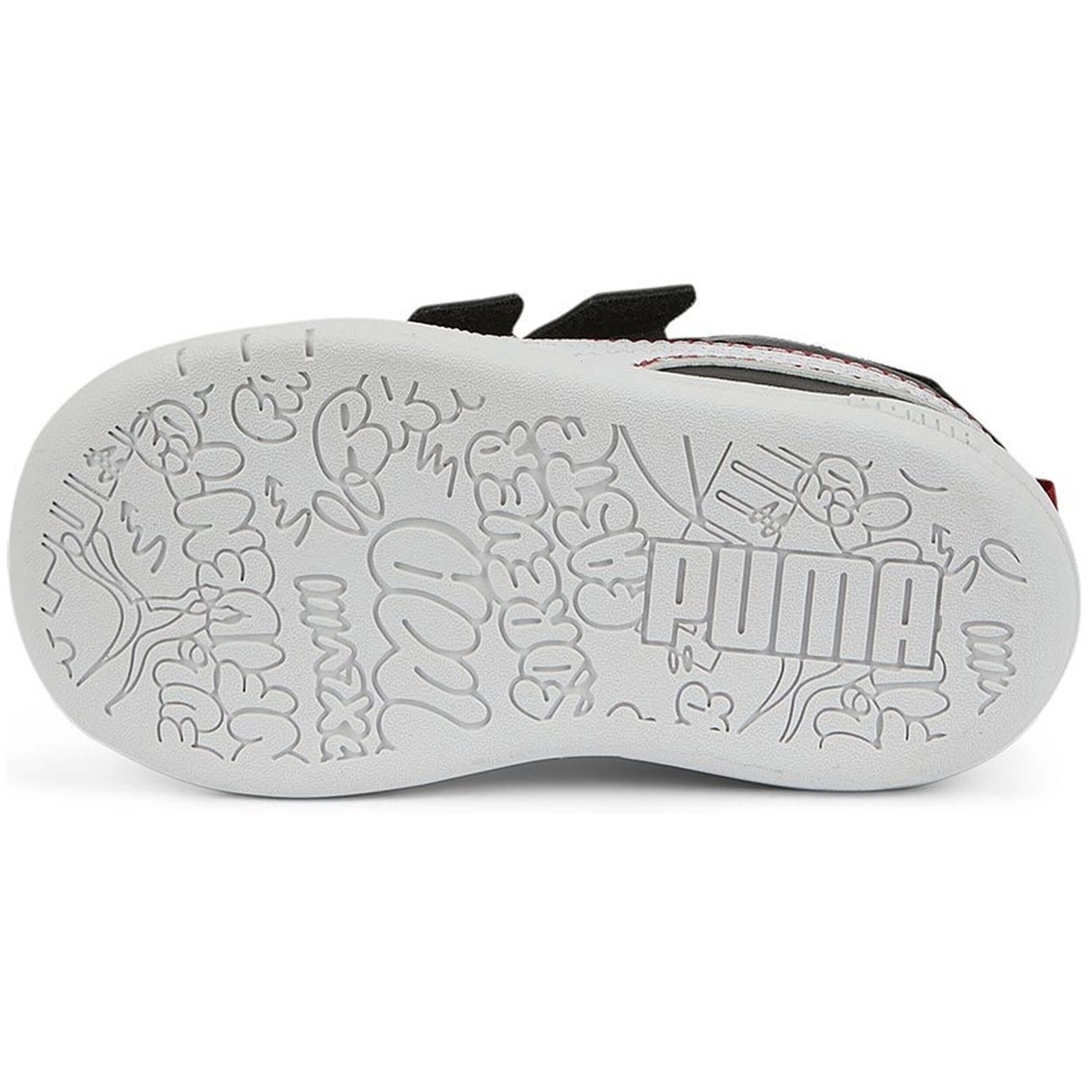 Baskets Puma modèle 388464-02 pour bébé 4/6