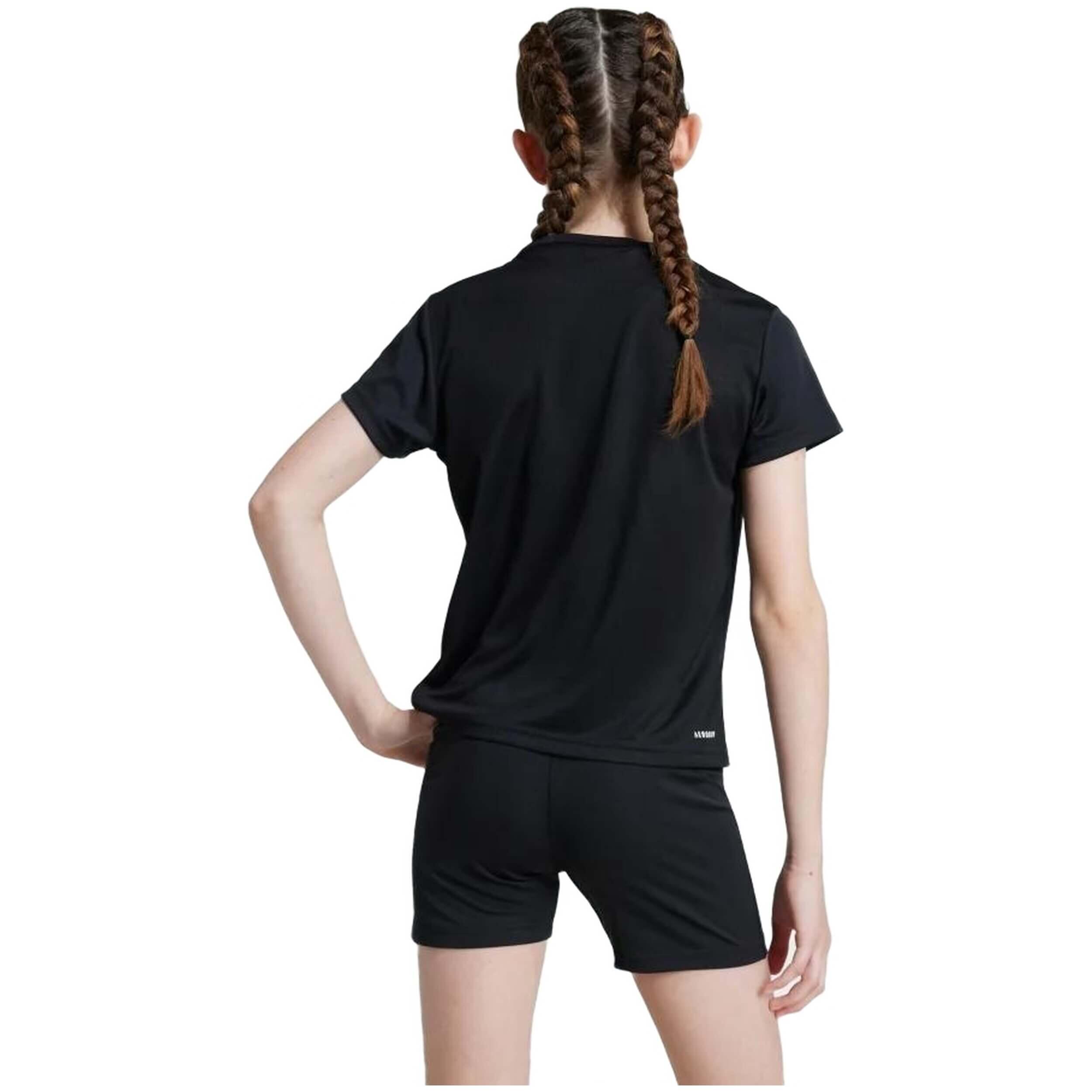 T-shirt Adidas modèle IV9592 pour filles 2/5