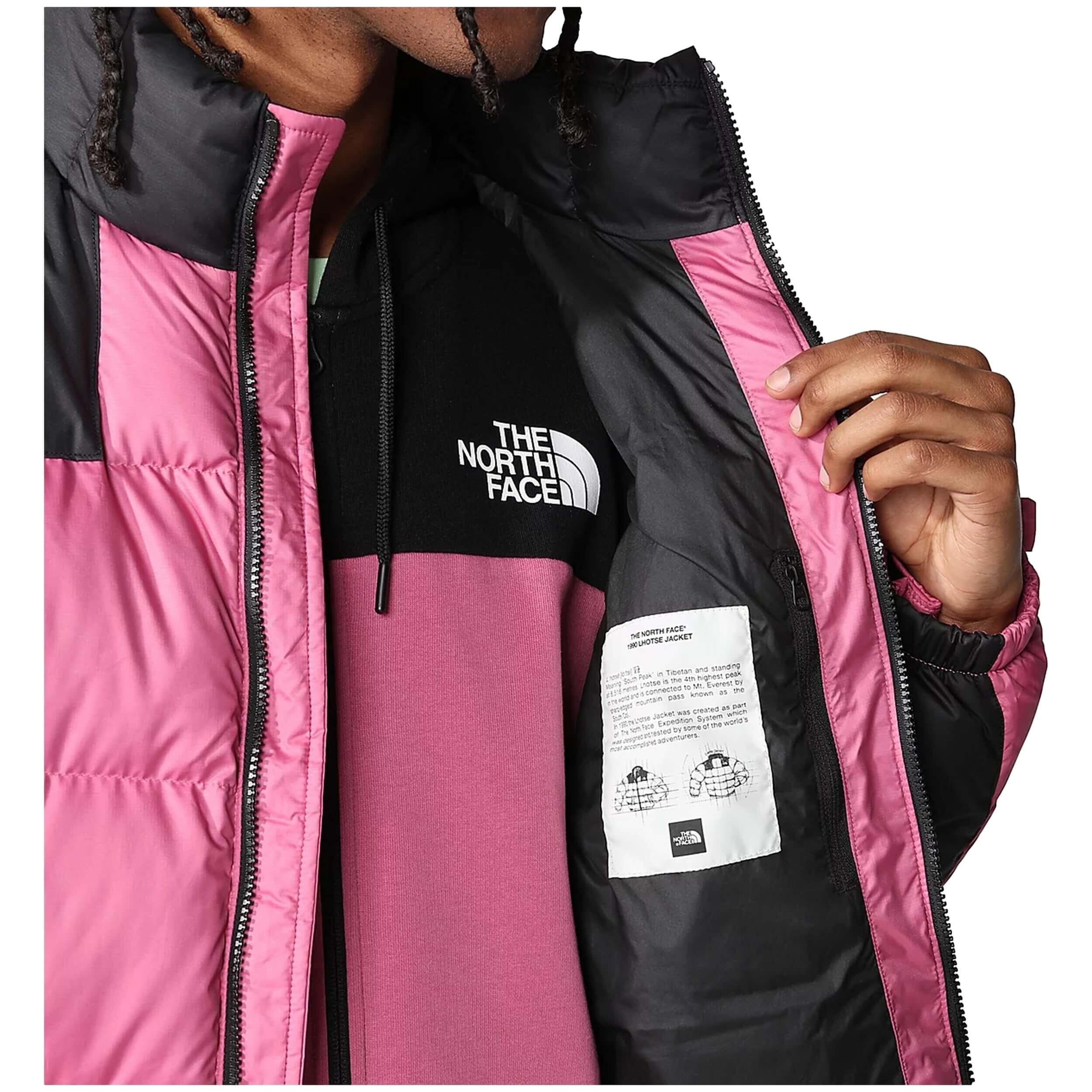 Giacca The north face Lhotse Jas 700 Series per uomini 5/7