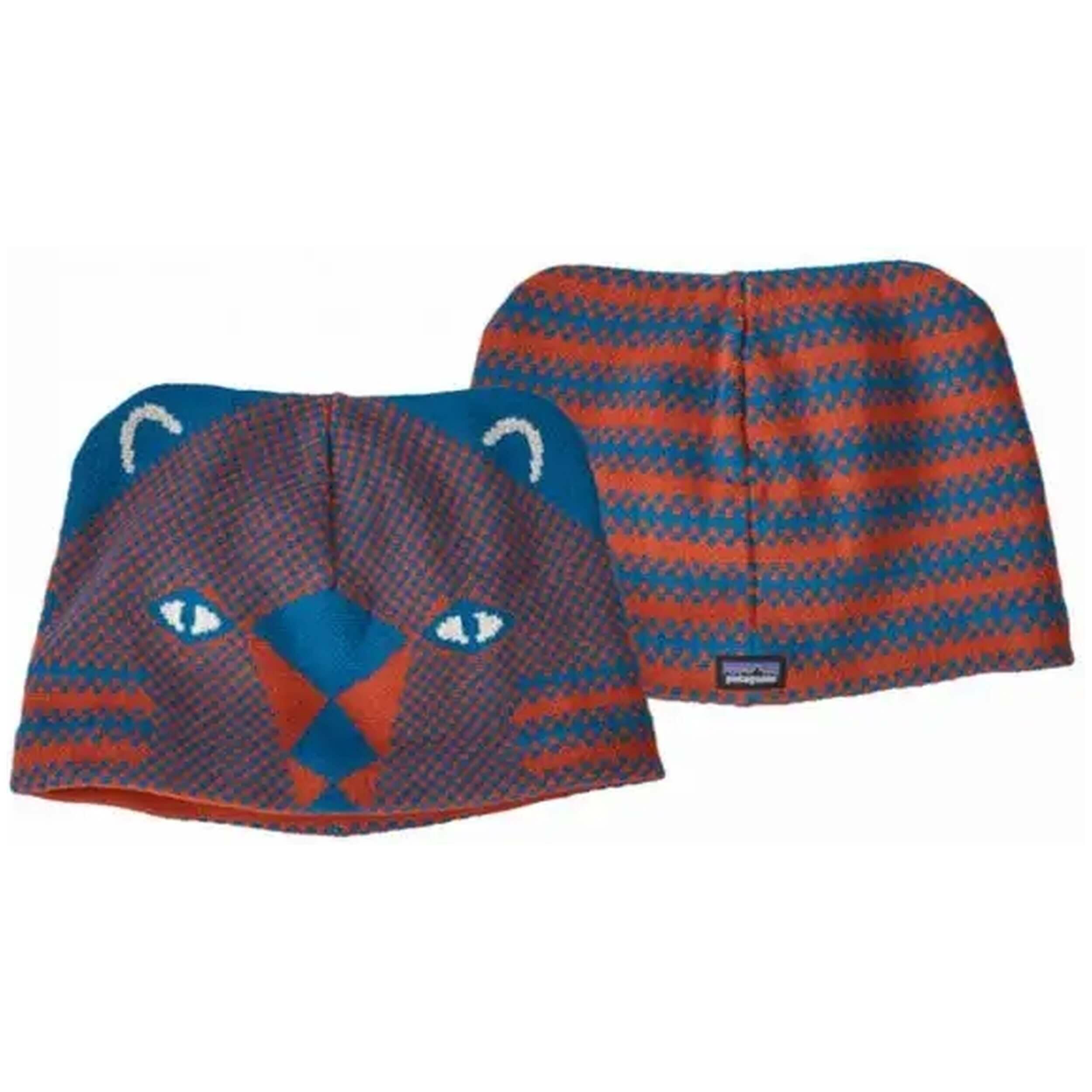 Bonnet Patagonia modèle 60585-BECC pour bébé 1/1