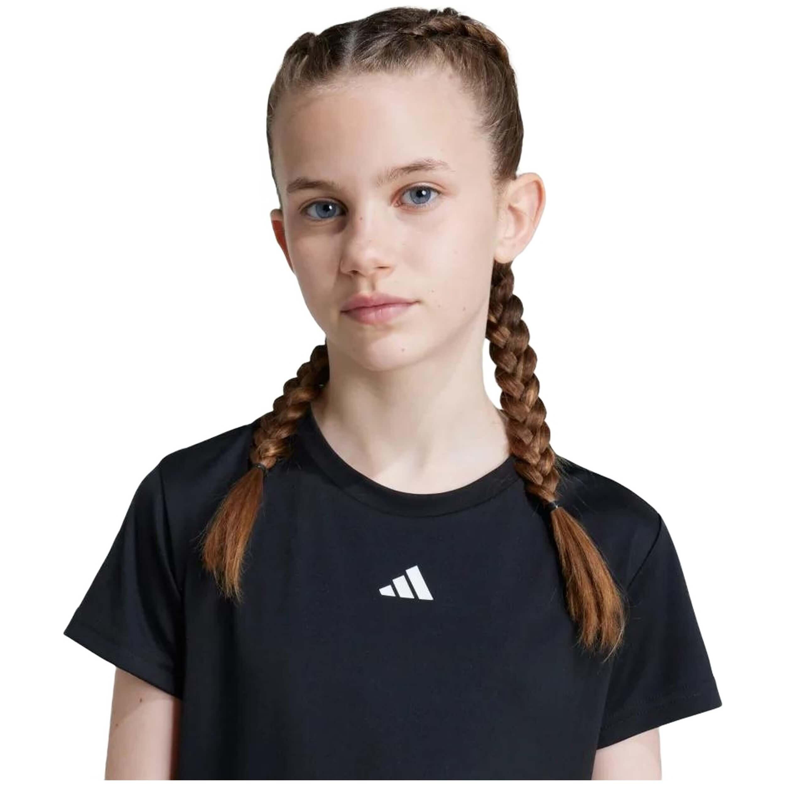 T-shirt Adidas modèle IV9592 pour filles 5/5