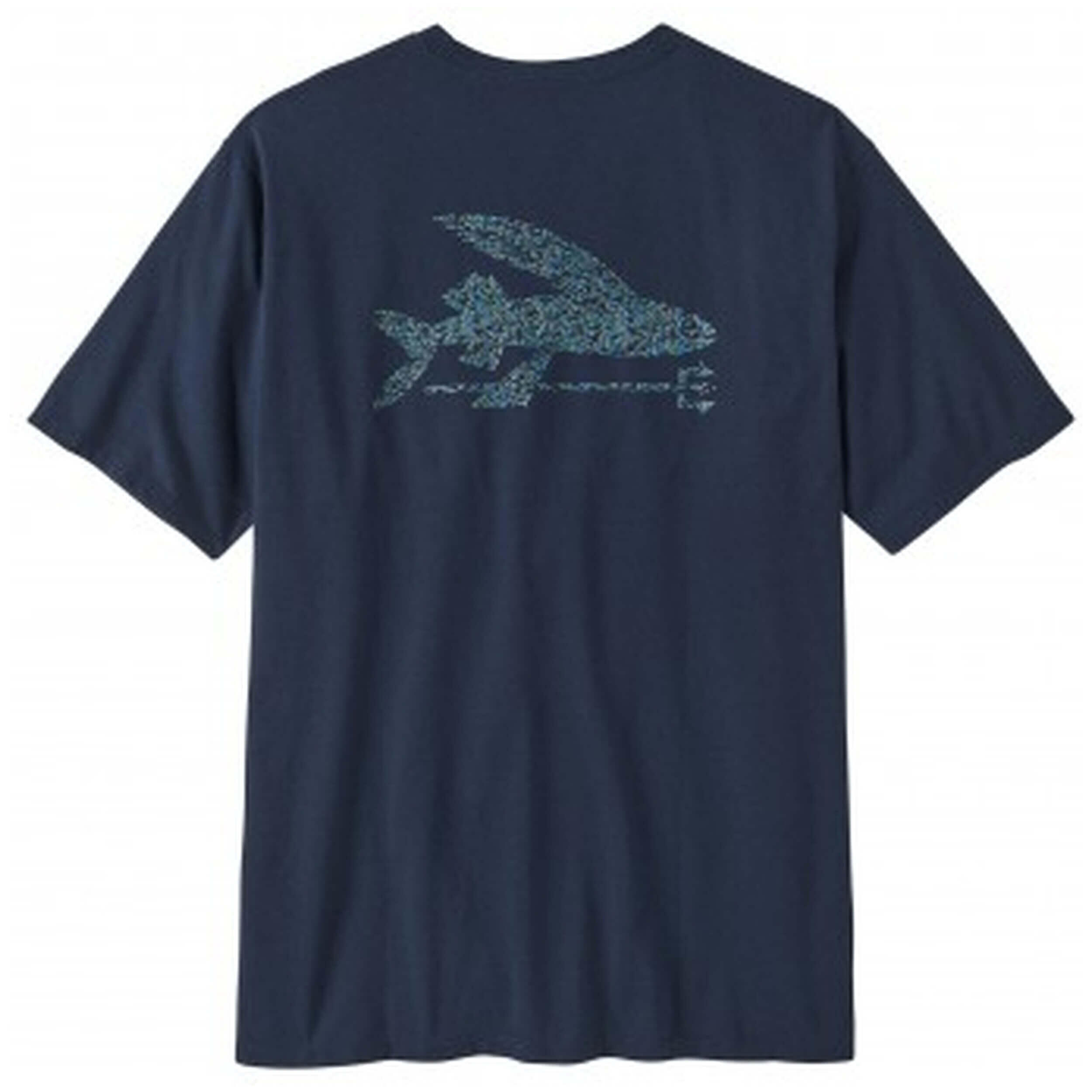 T-shirt Patagonia modèle 37598-FSTI pour homme 2/2