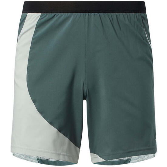 Short Reebok modèle HT3712 pour homme