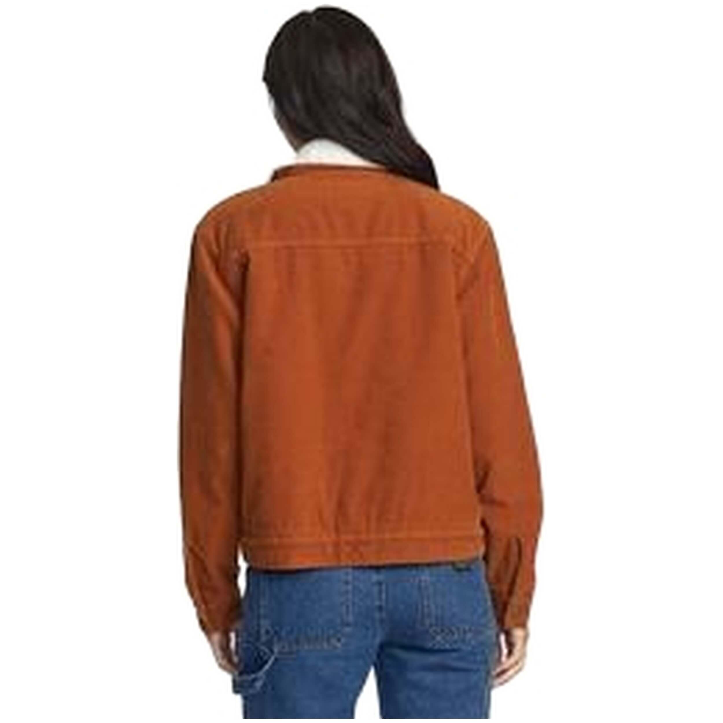 Jacke Rvca Tapped für frauen 2/5