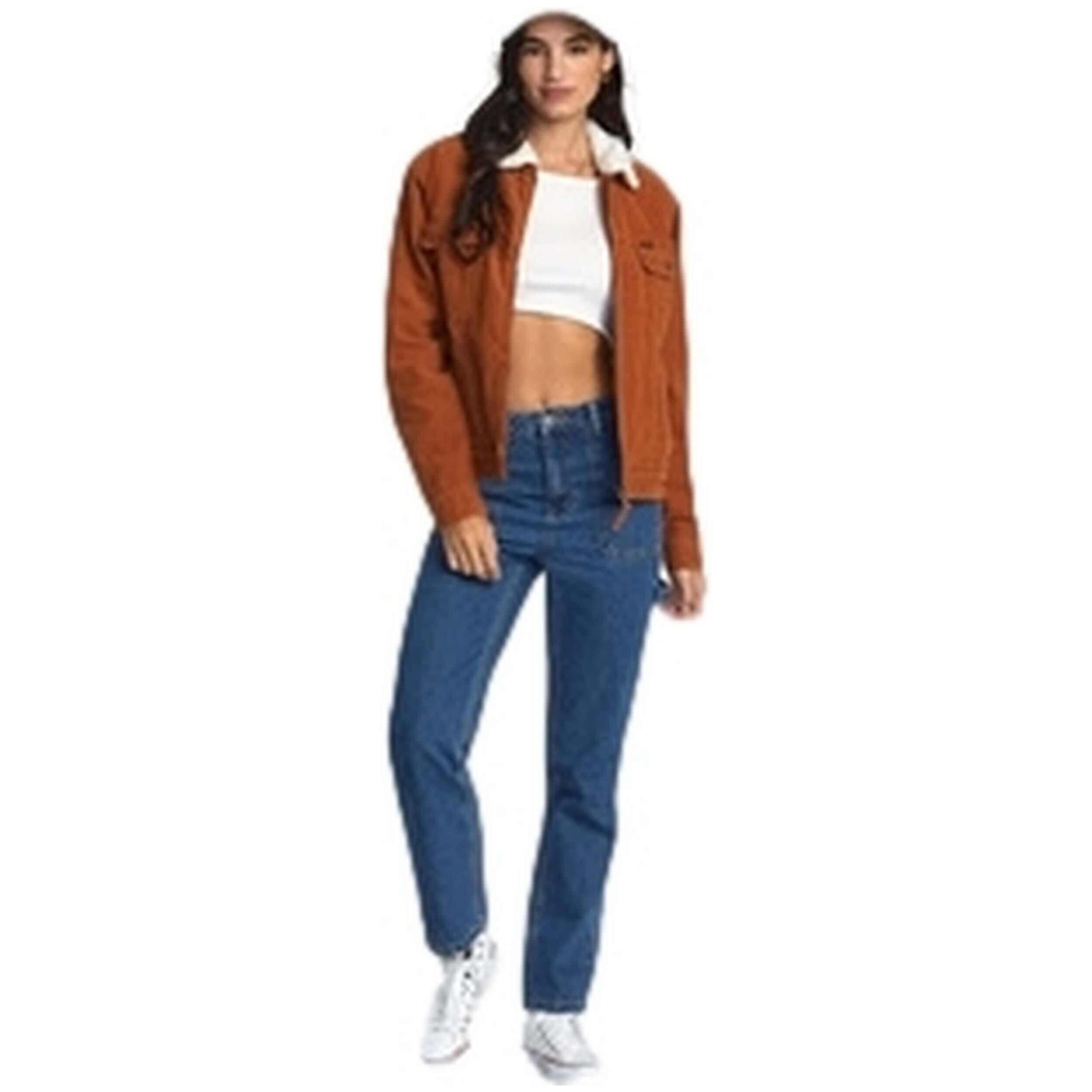 Jacke Rvca Tapped für frauen 4/5