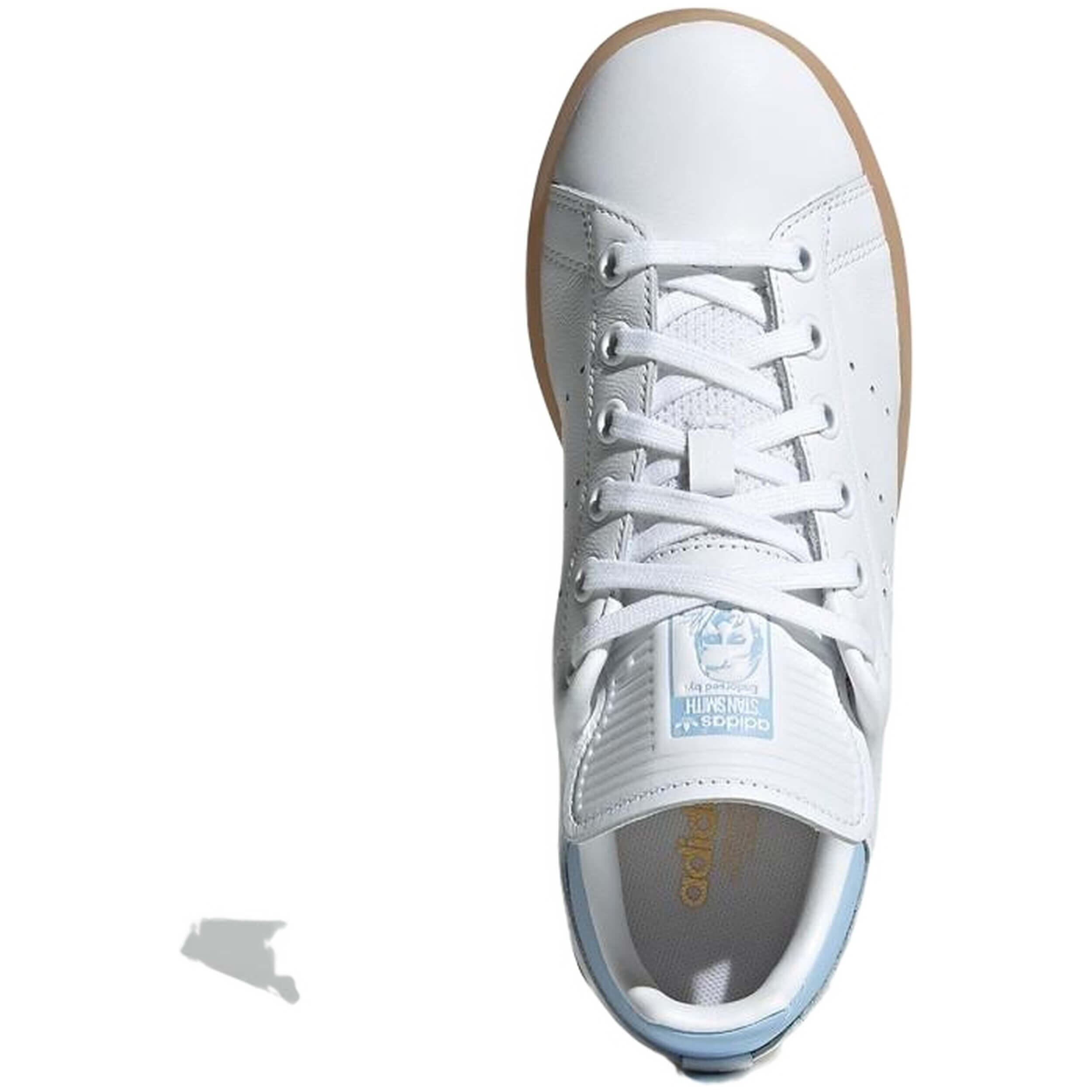 Zapatillas Adidas Stan Smith para niños unisex 3/5