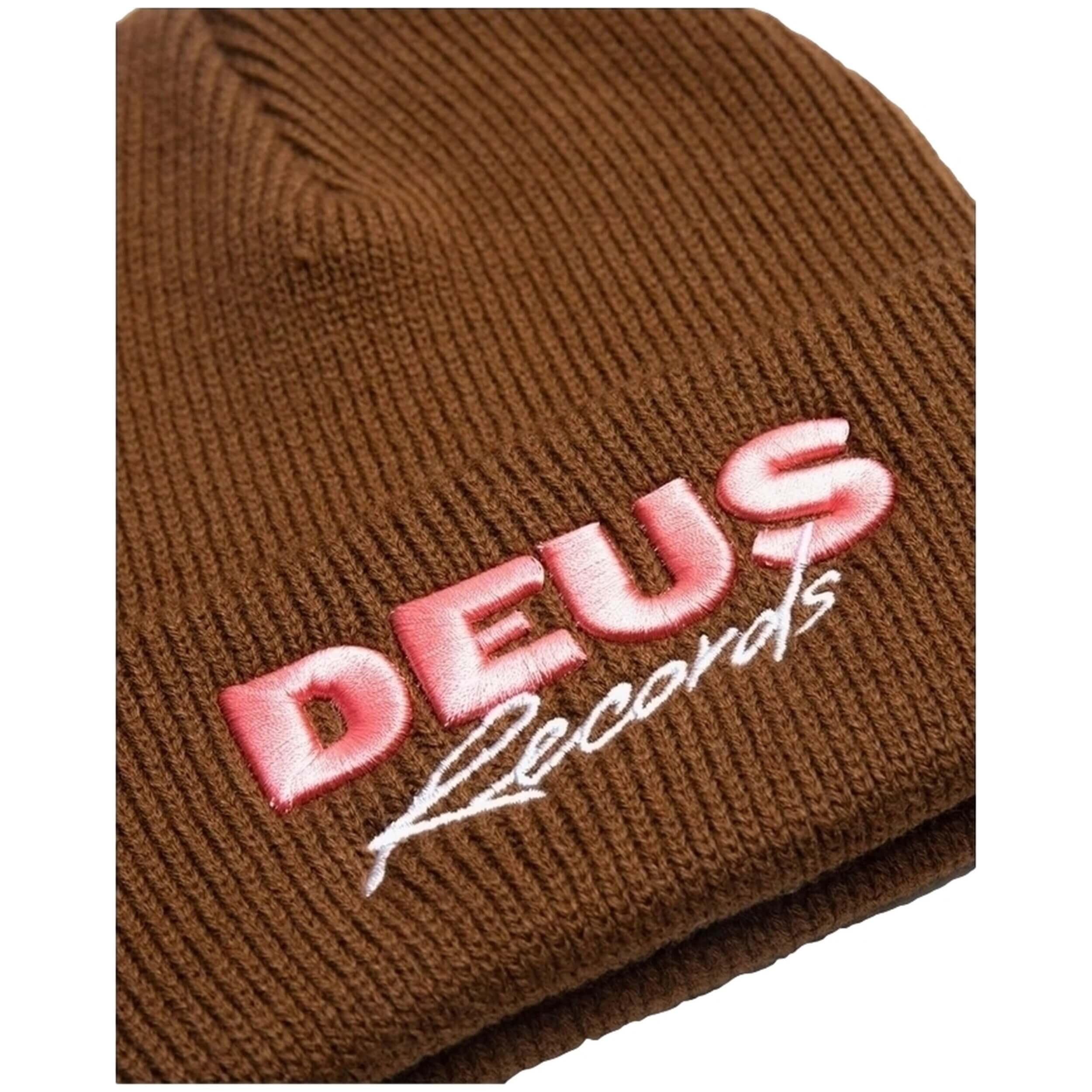 Cappello Deus ex machina modello DMF227420-BSN-OS per unisex 3/3