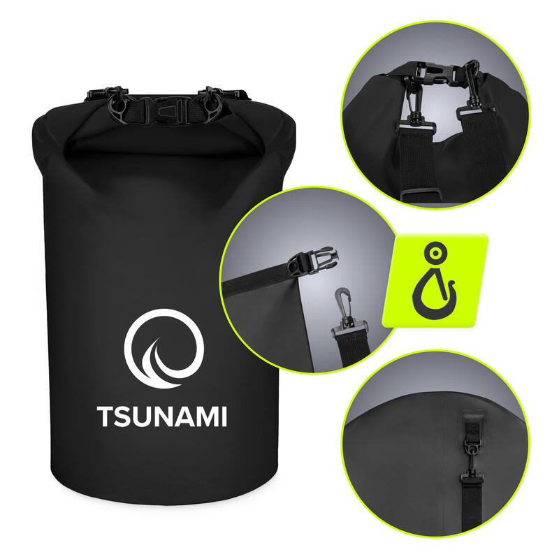Saci impermeabil TSUNAMI
