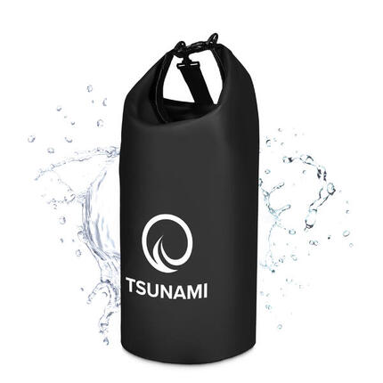 Dry Bag 20L Wasserdichter Seesack Packsack Outdoor Schwimmen TSUNAMI