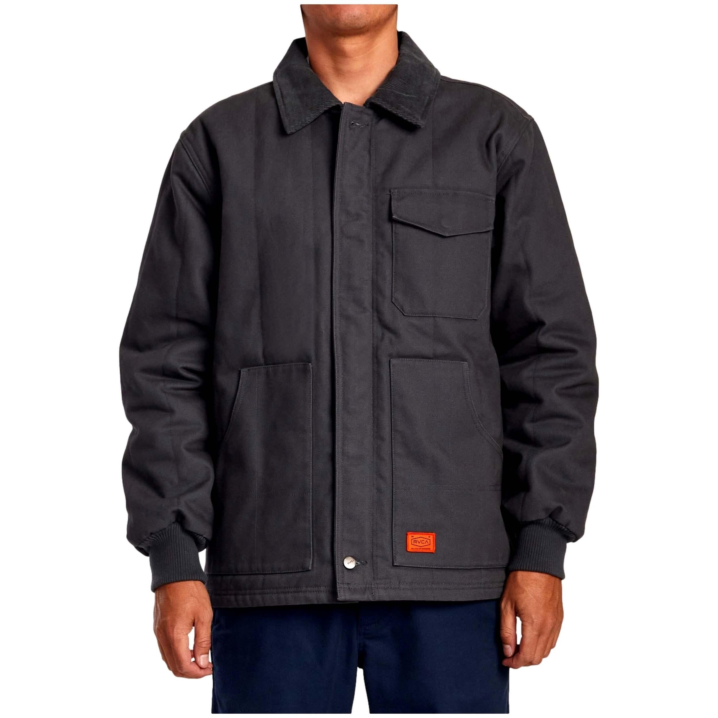 Veste Rvca Chainmail Plus pour homme 1/3