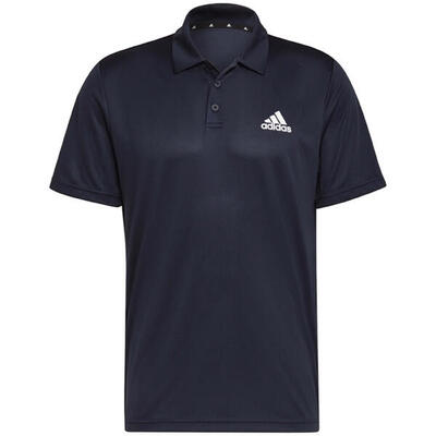 Korte mouw poloshirt adidas pl voor mannen